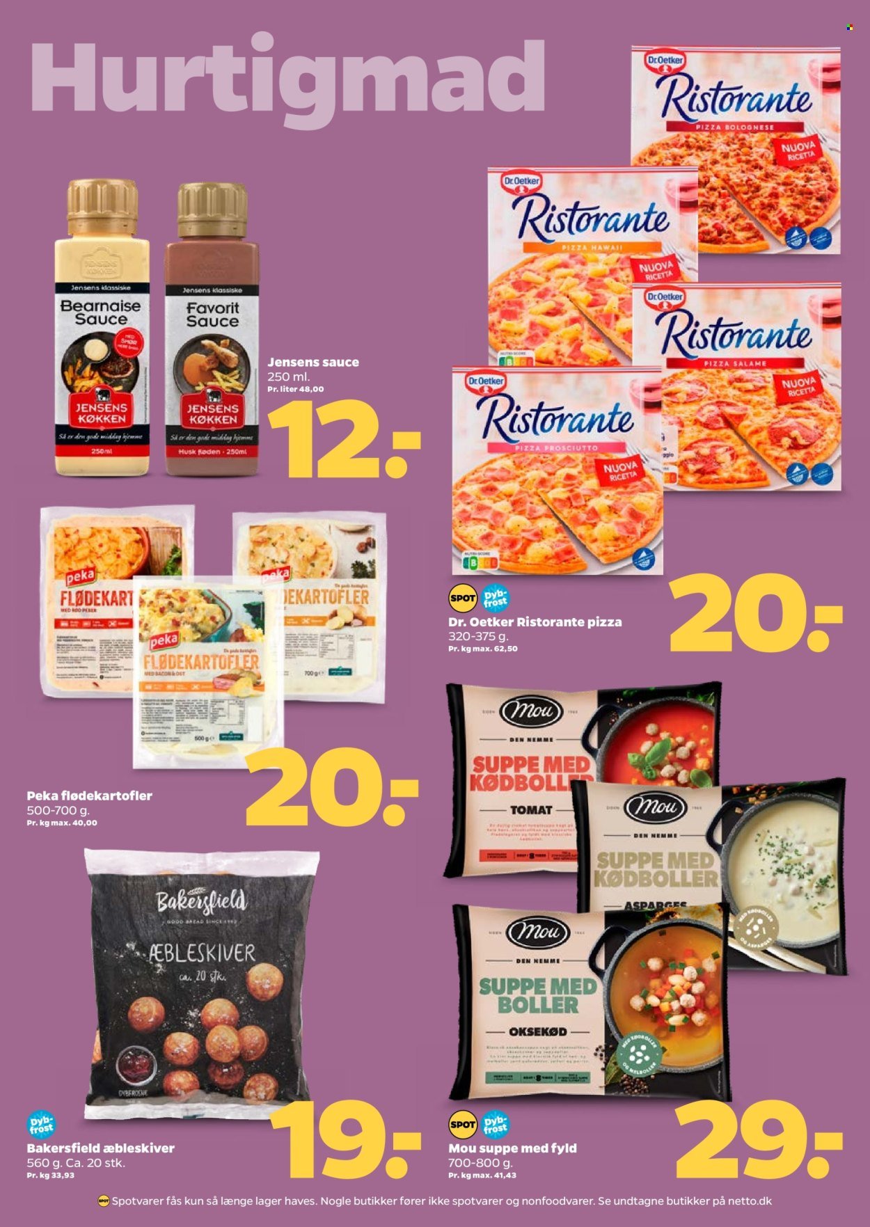 NETTO tilbudsavis - Fra lørdag den 4. oktober 2025 (2025-10-04 - 2025-10-10)