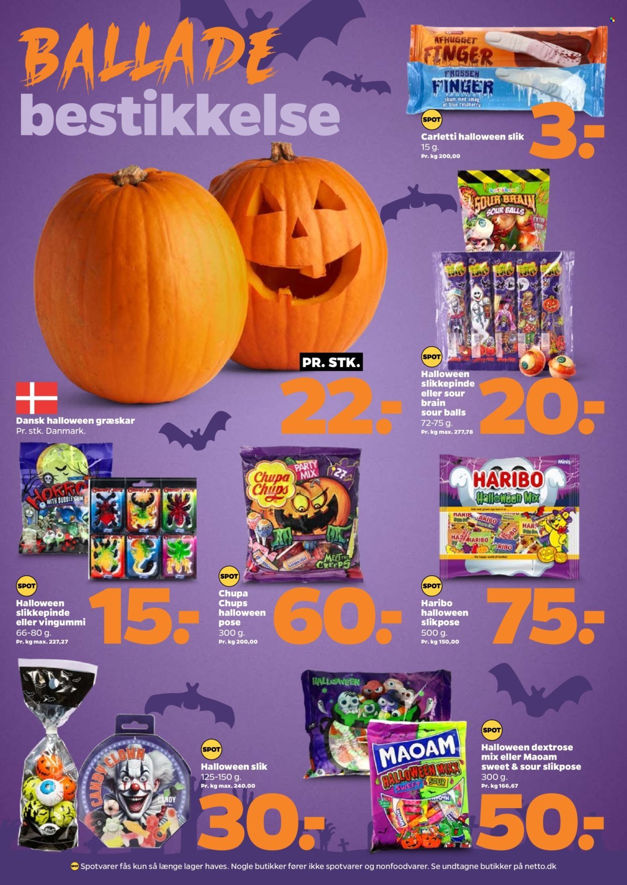 NETTO tilbudsavis - Fra lørdag den 4. oktober 2025 (2025-10-04 - 2025-10-10)