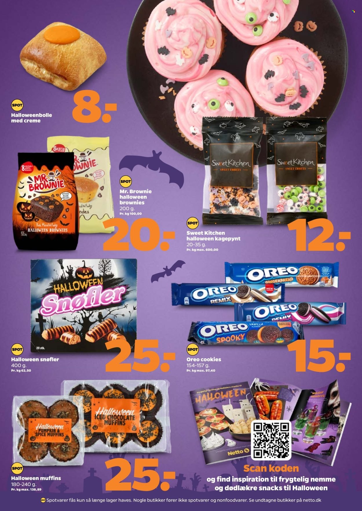 NETTO tilbudsavis - Fra lørdag den 4. oktober 2025 (2025-10-04 - 2025-10-10)