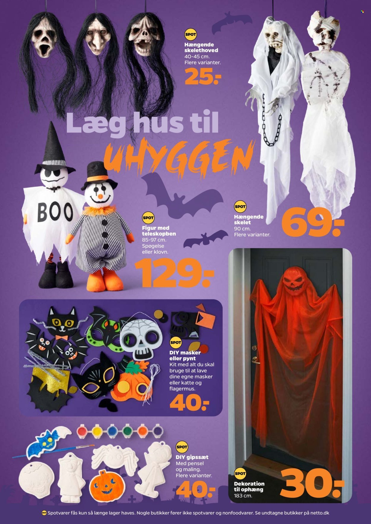 NETTO tilbudsavis - Fra lørdag den 4. oktober 2025 (2025-10-04 - 2025-10-10)