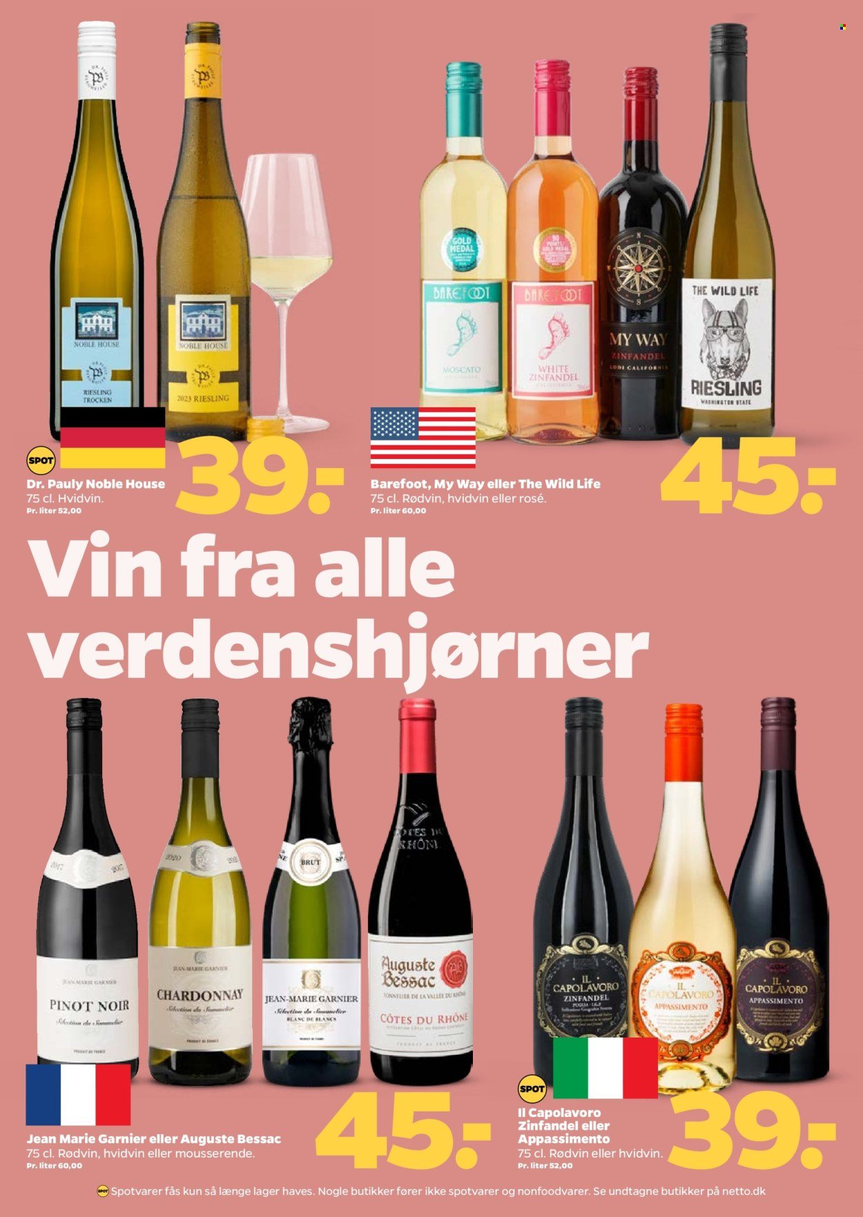 NETTO tilbudsavis - Fra lørdag den 4. oktober 2025 (2025-10-04 - 2025-10-10)