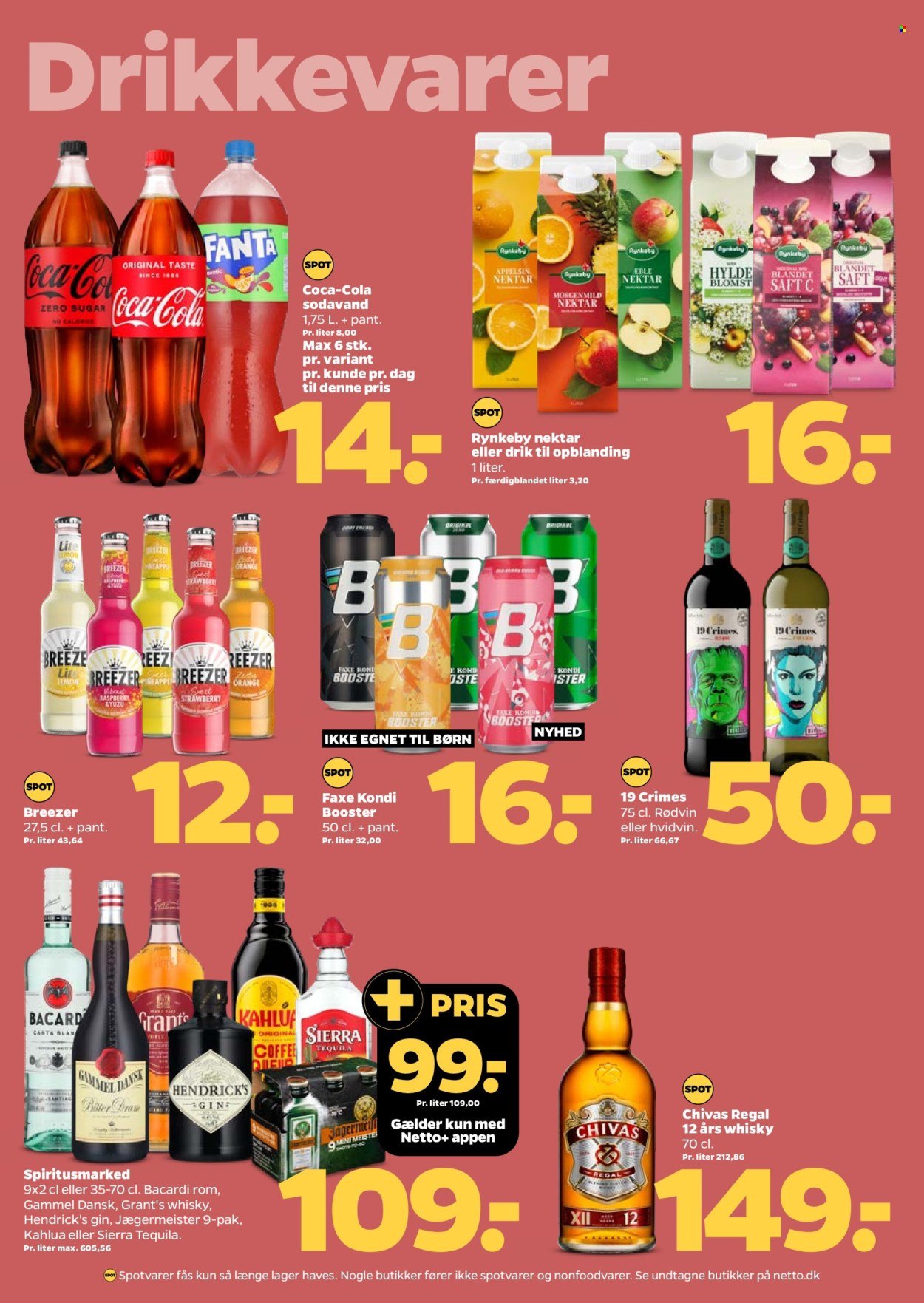 NETTO tilbudsavis - Fra lørdag den 4. oktober 2025 (2025-10-04 - 2025-10-10)