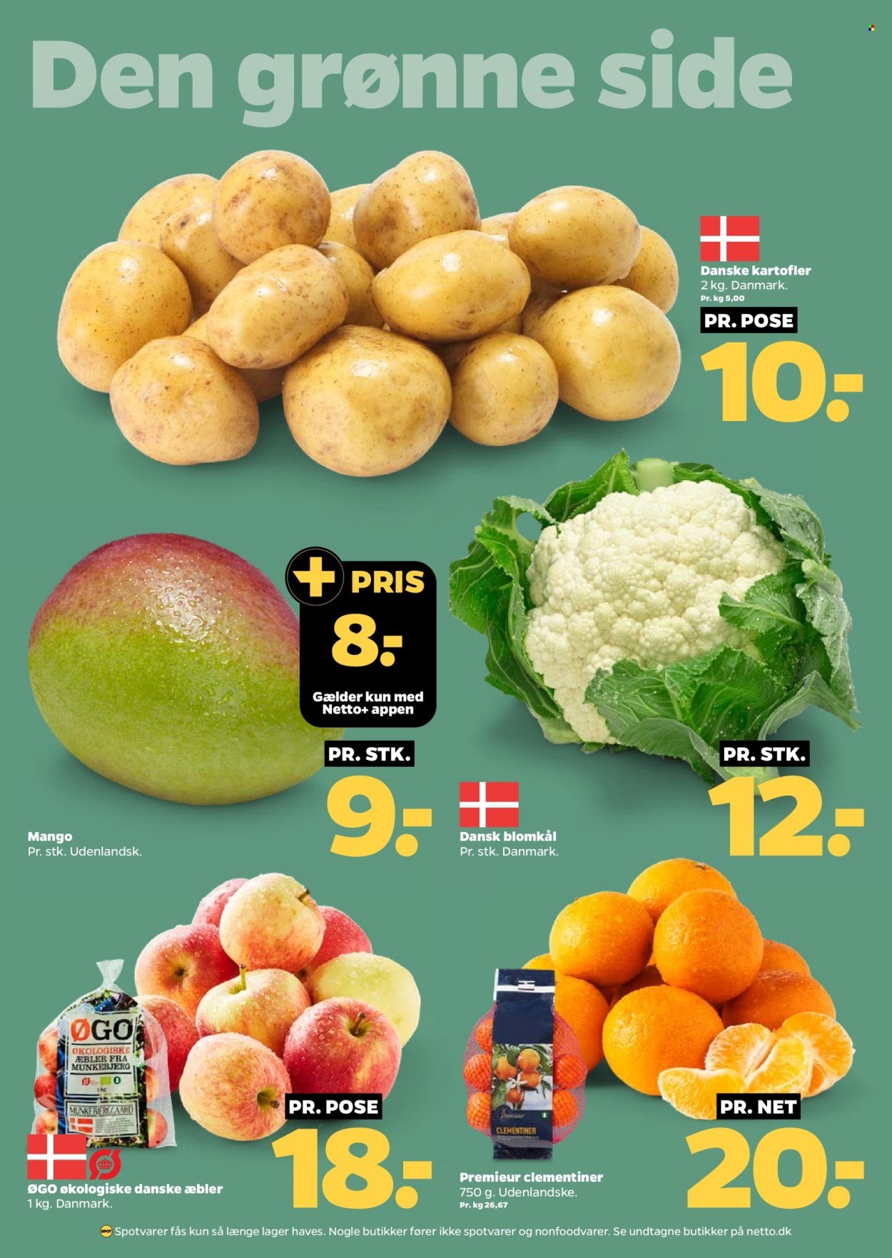 NETTO tilbudsavis - Fra lørdag den 4. oktober 2025 (2025-10-04 - 2025-10-10)