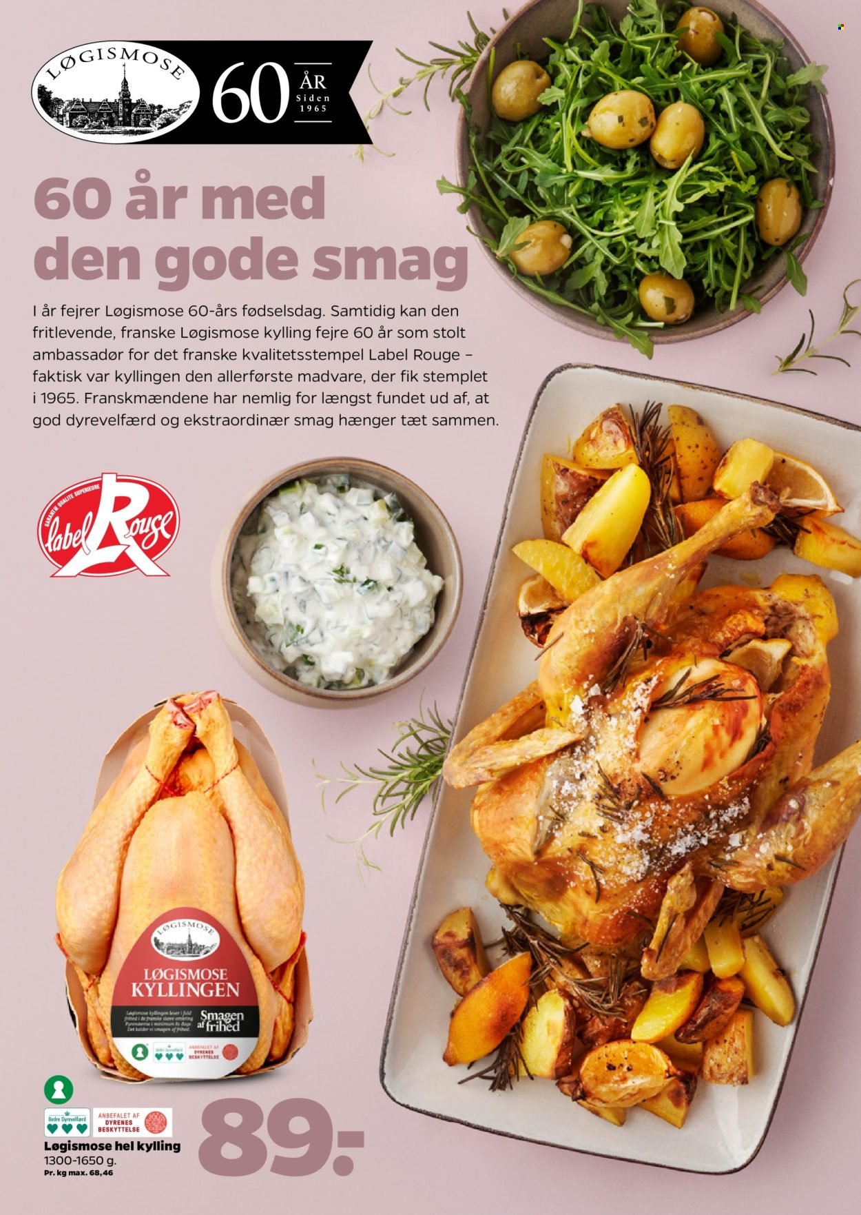 NETTO tilbudsavis - Fra lørdag den 4. oktober 2025 (2025-10-04 - 2025-10-10)
