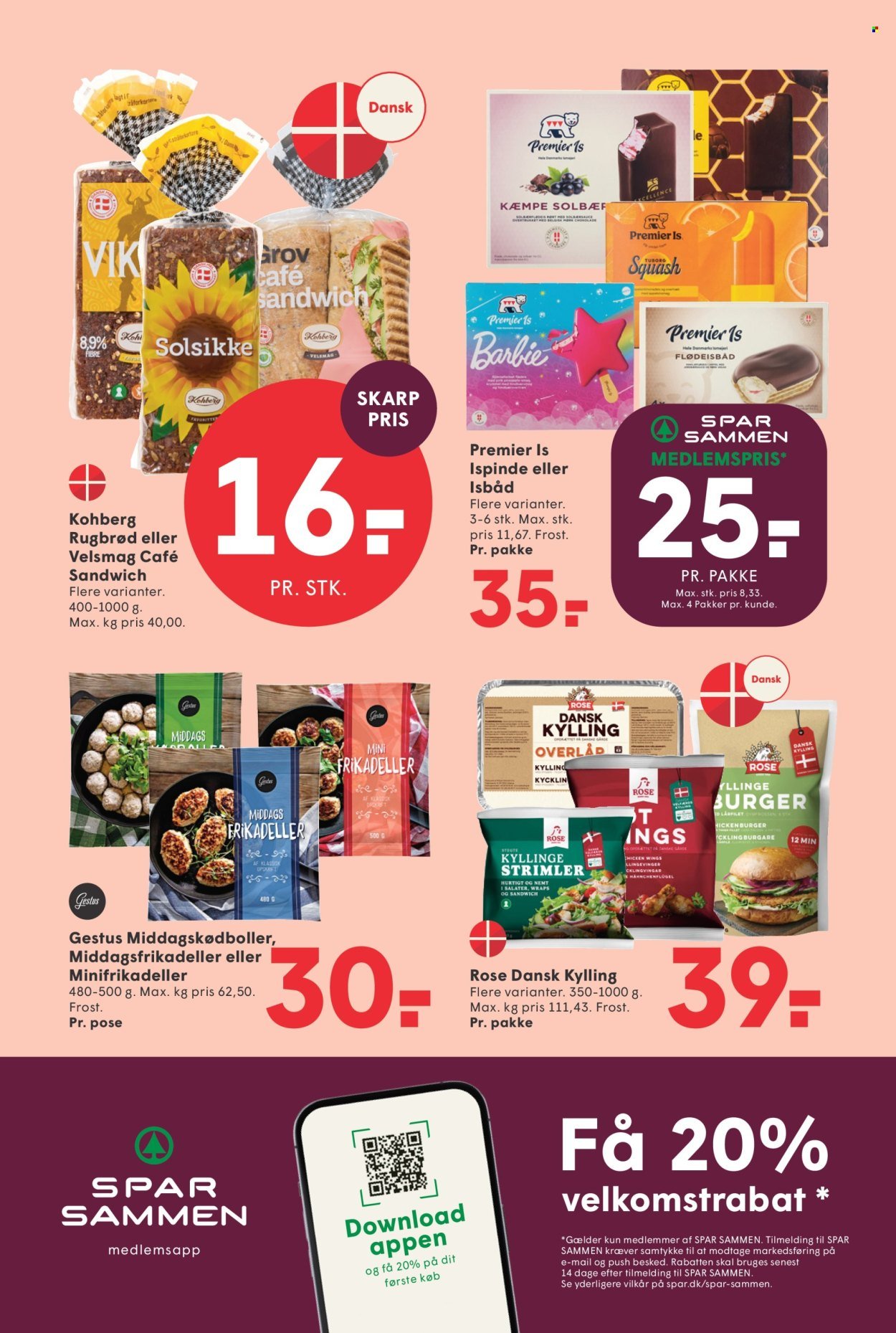 SPAR tilbudsavis - Fra tirsdag den 7. april 2026