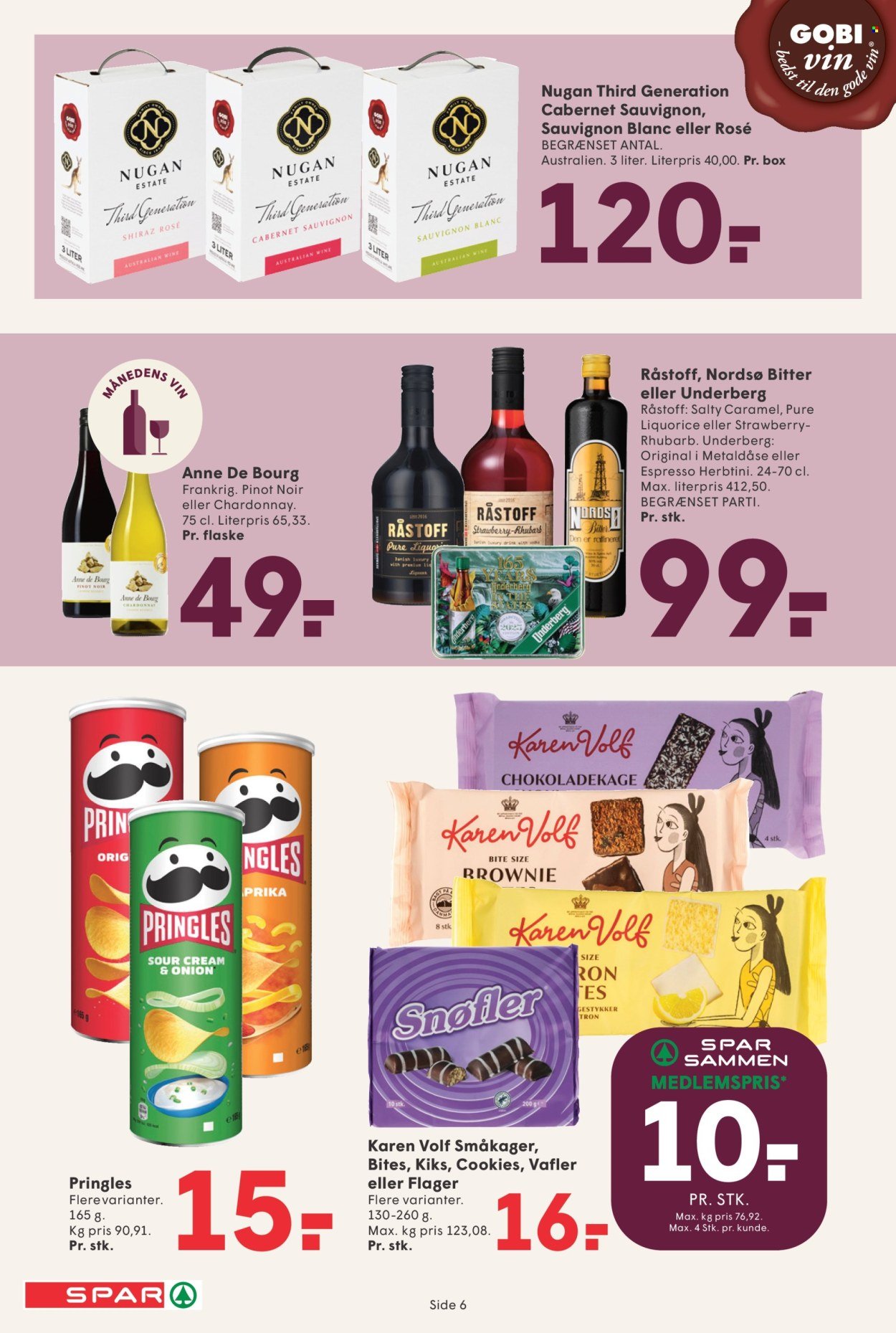 SPAR tilbudsavis - Fra tirsdag den 7. april 2026