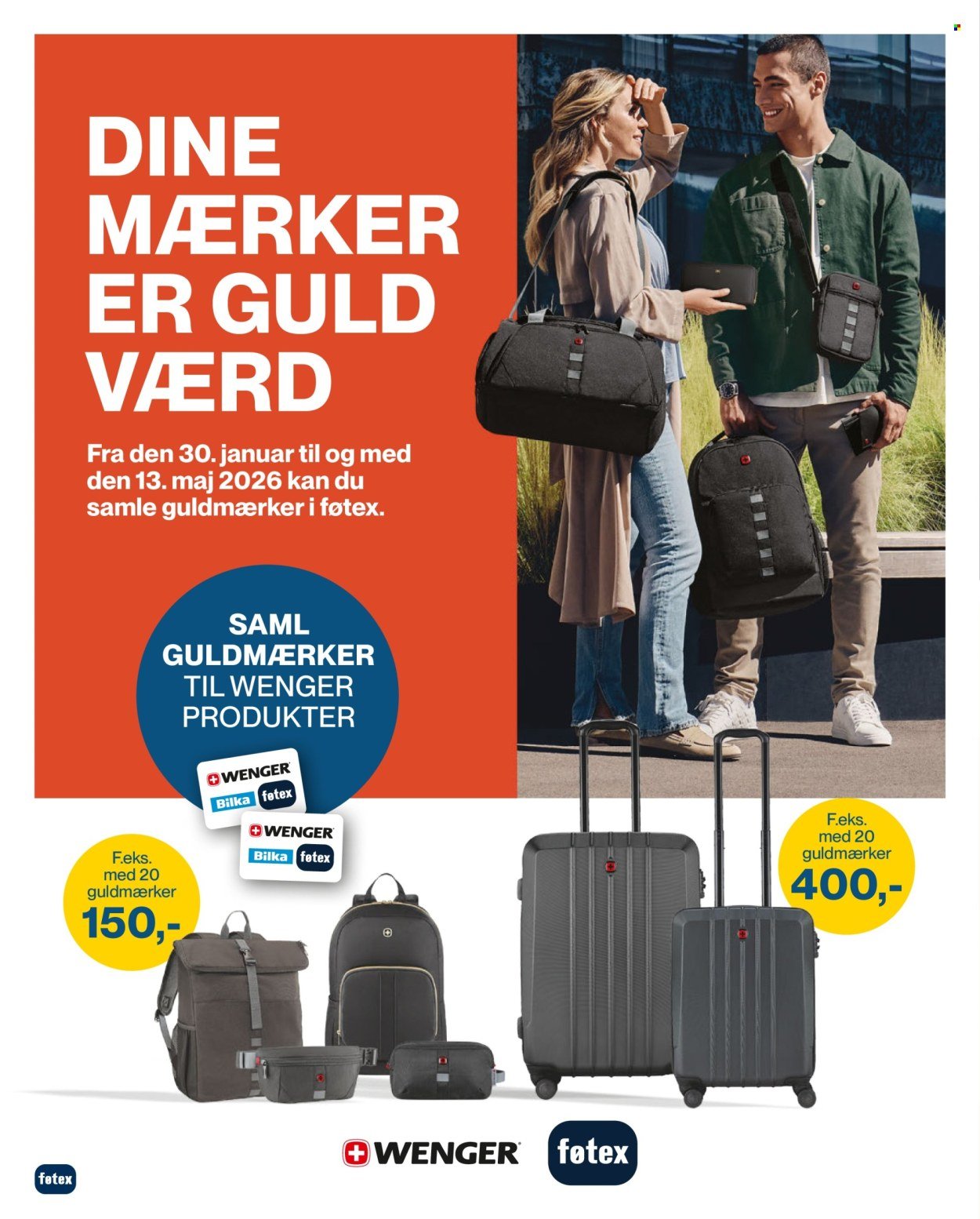 FØTEX tilbudsavis - Fra fredag den 13. marts 2026