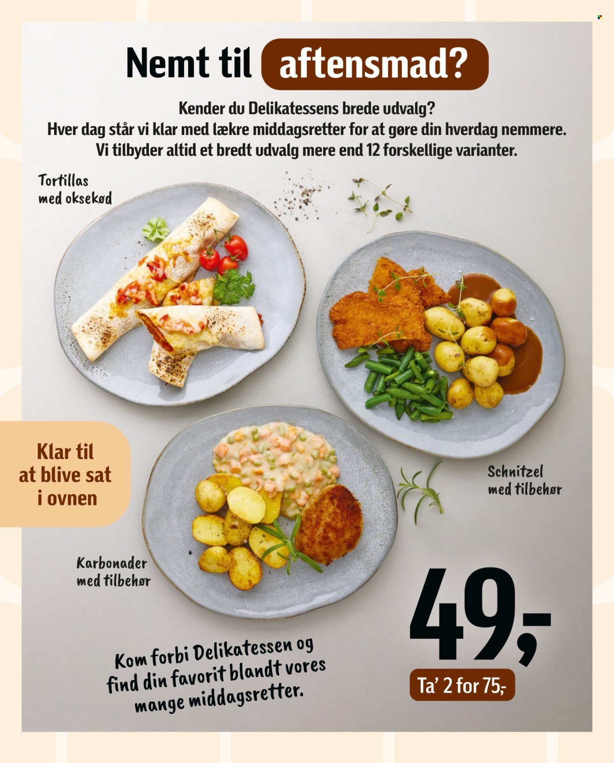 FØTEX tilbudsavis - Fra fredag den 13. marts 2026