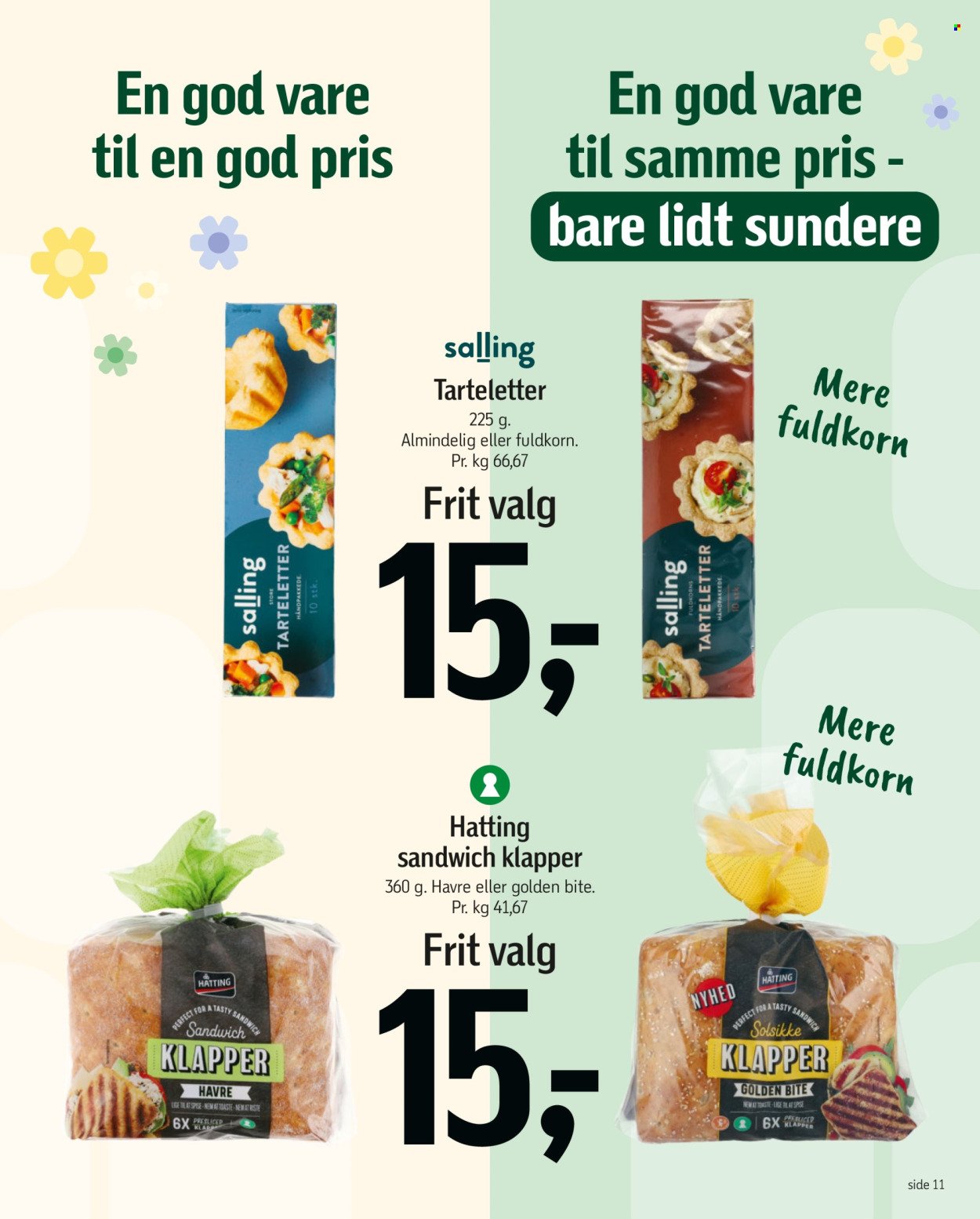 FØTEX tilbudsavis - Fra fredag den 13. marts 2026