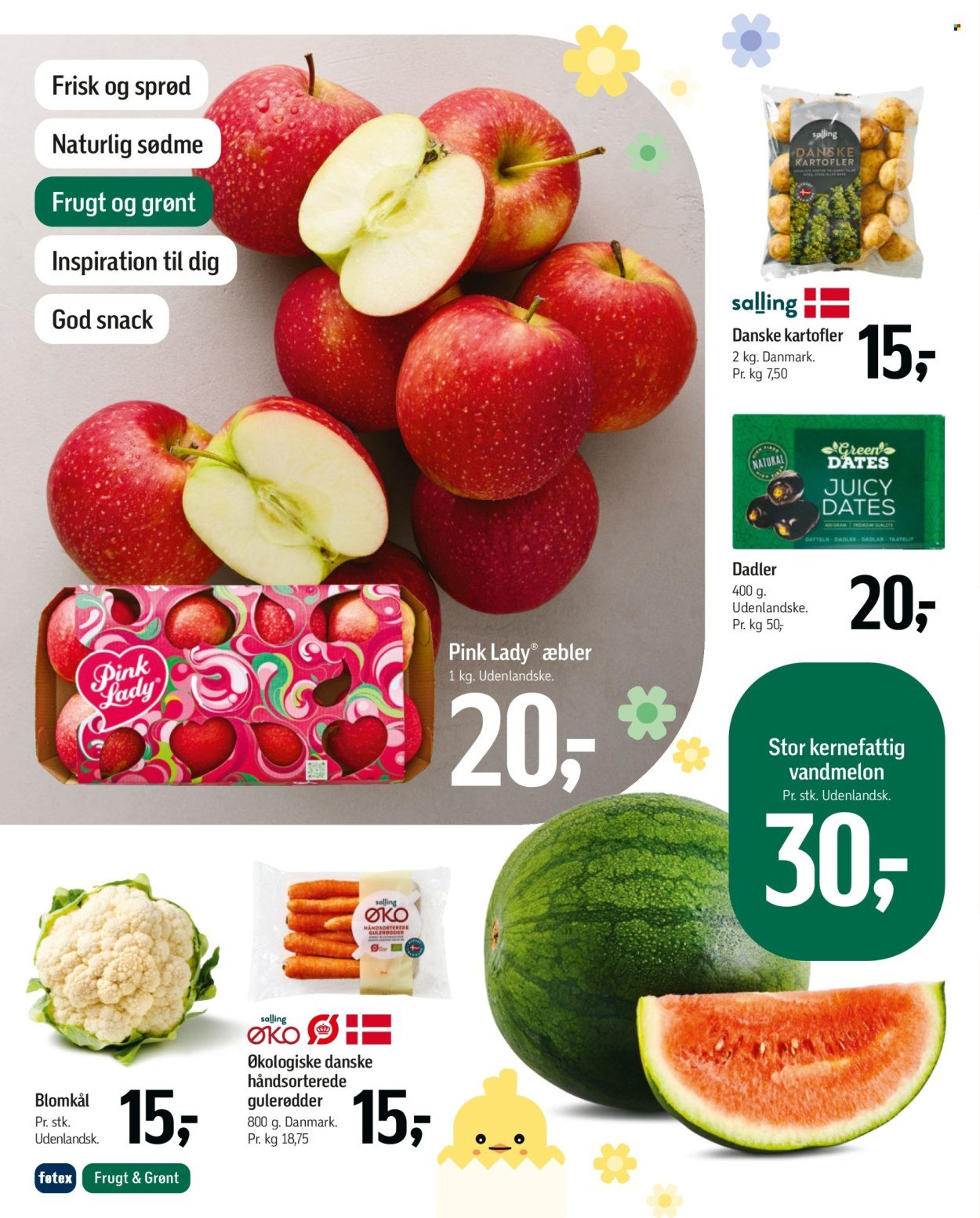 FØTEX tilbudsavis - Fra fredag den 13. marts 2026