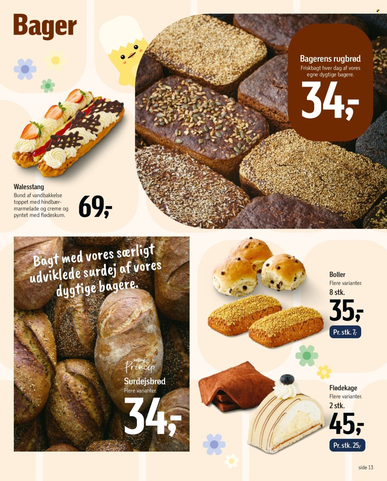 FØTEX tilbudsavis - Fra fredag den 13. marts 2026