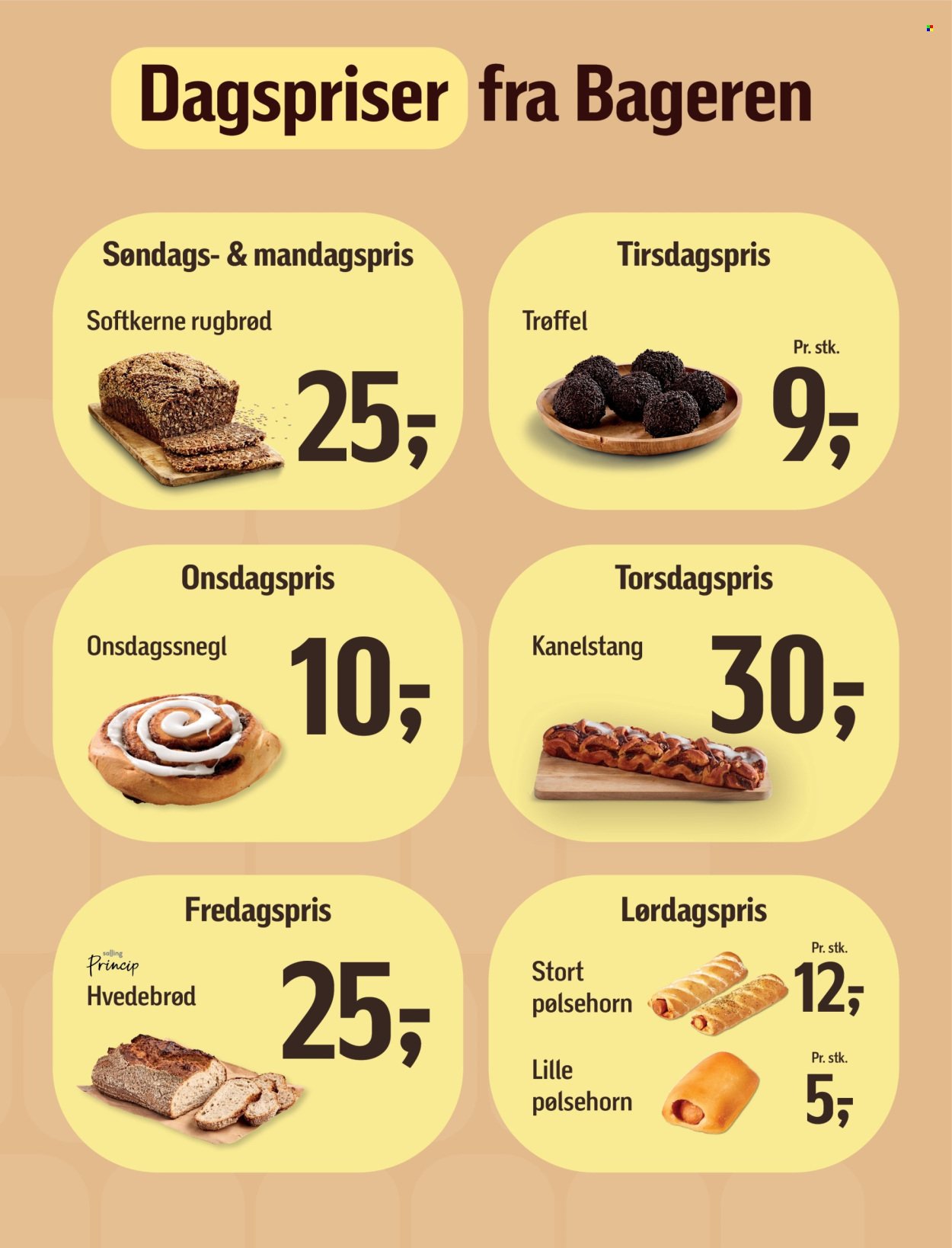 FØTEX tilbudsavis - Fra fredag den 13. marts 2026