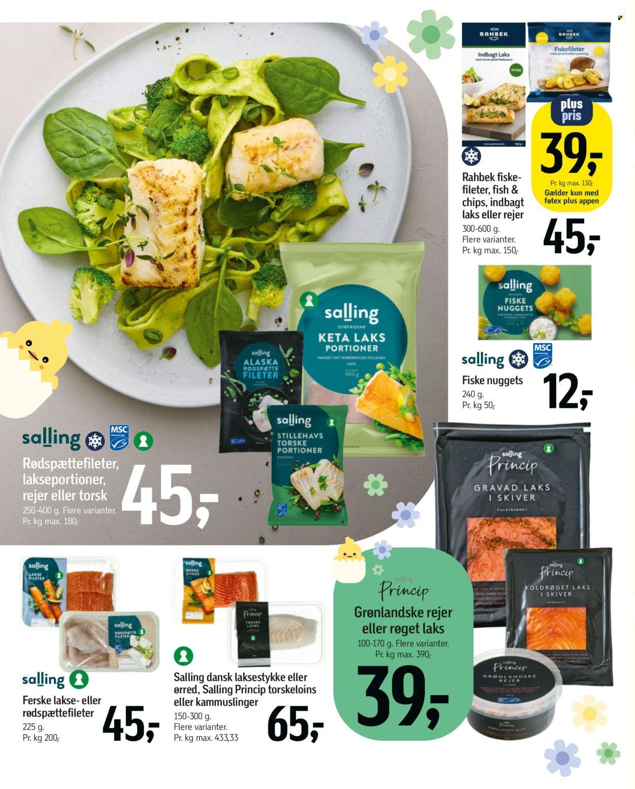 FØTEX tilbudsavis - Fra fredag den 13. marts 2026