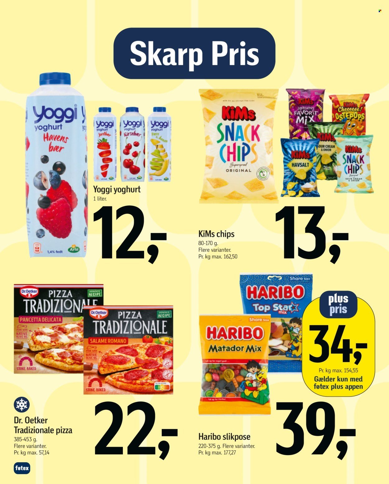 FØTEX tilbudsavis - Fra fredag den 13. marts 2026