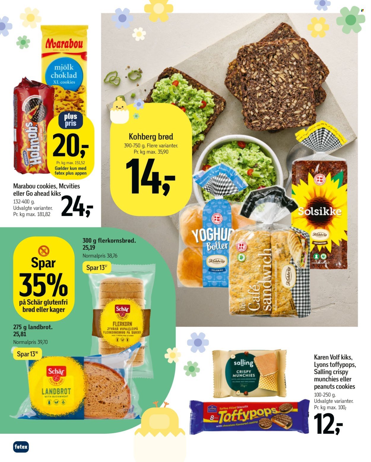 FØTEX tilbudsavis - Fra fredag den 13. marts 2026