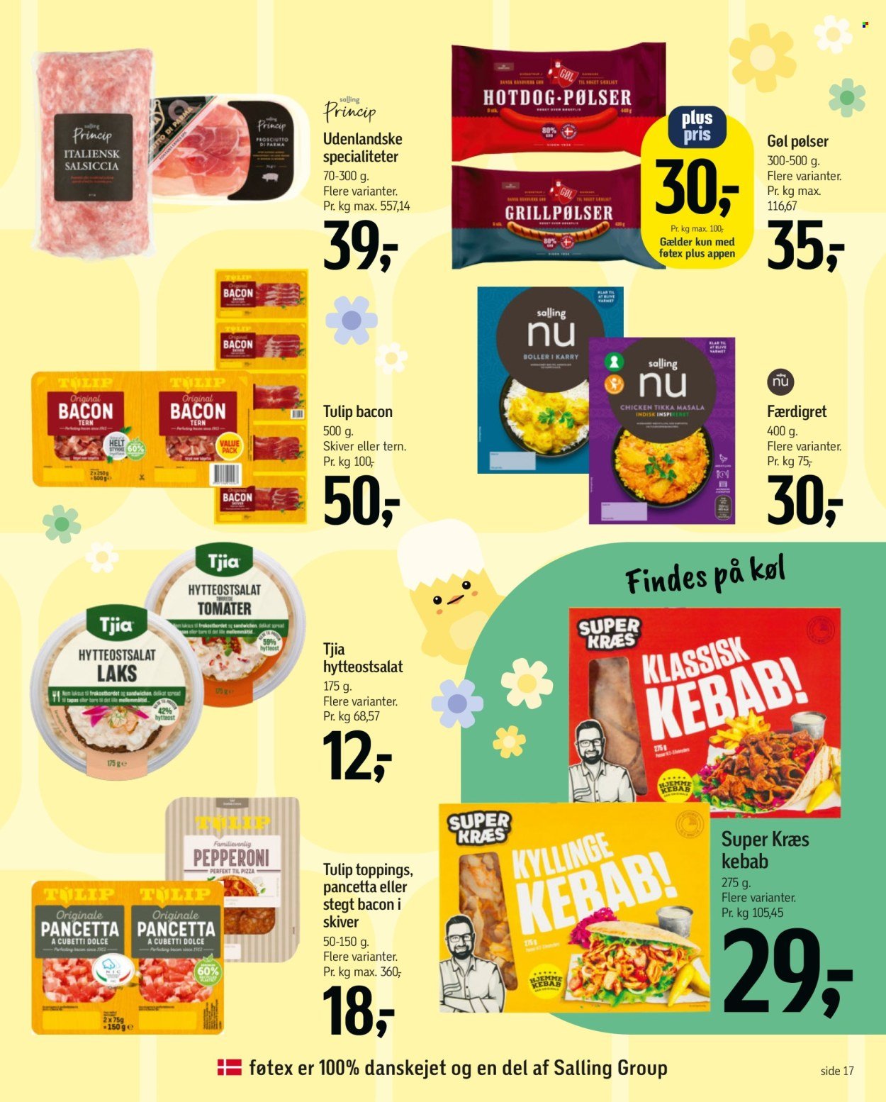 FØTEX tilbudsavis - Fra fredag den 13. marts 2026