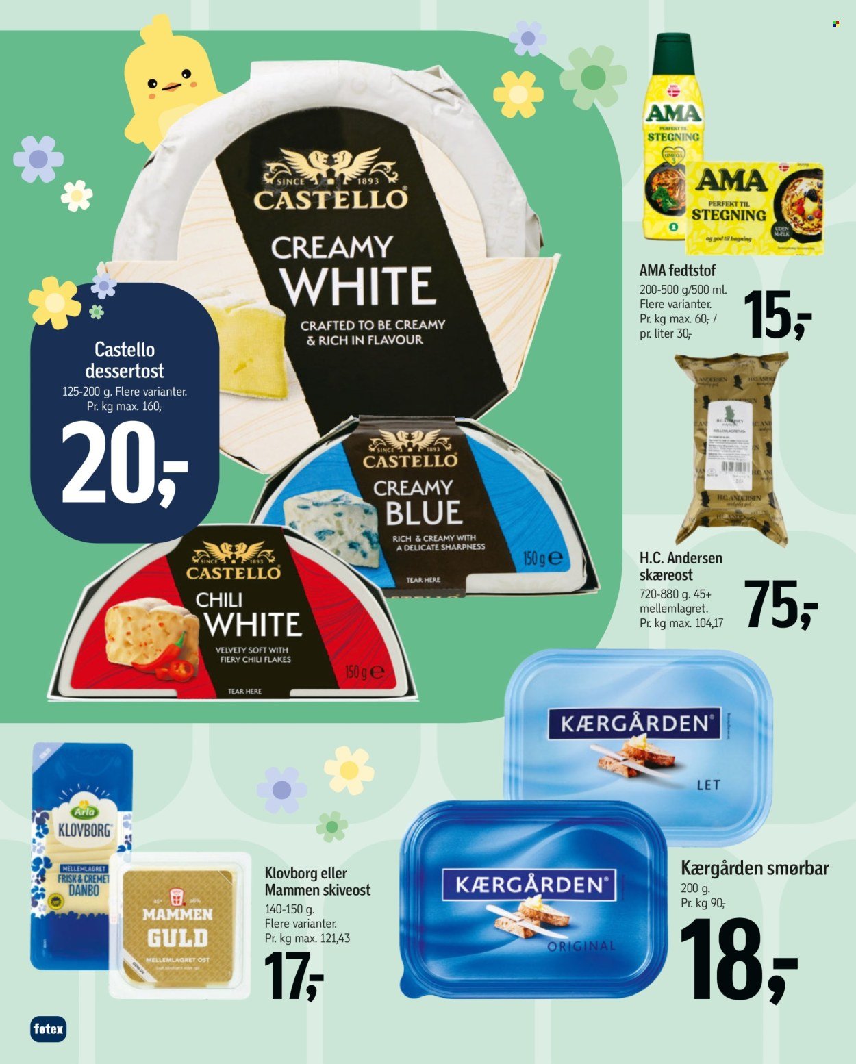 FØTEX tilbudsavis - Fra fredag den 13. marts 2026
