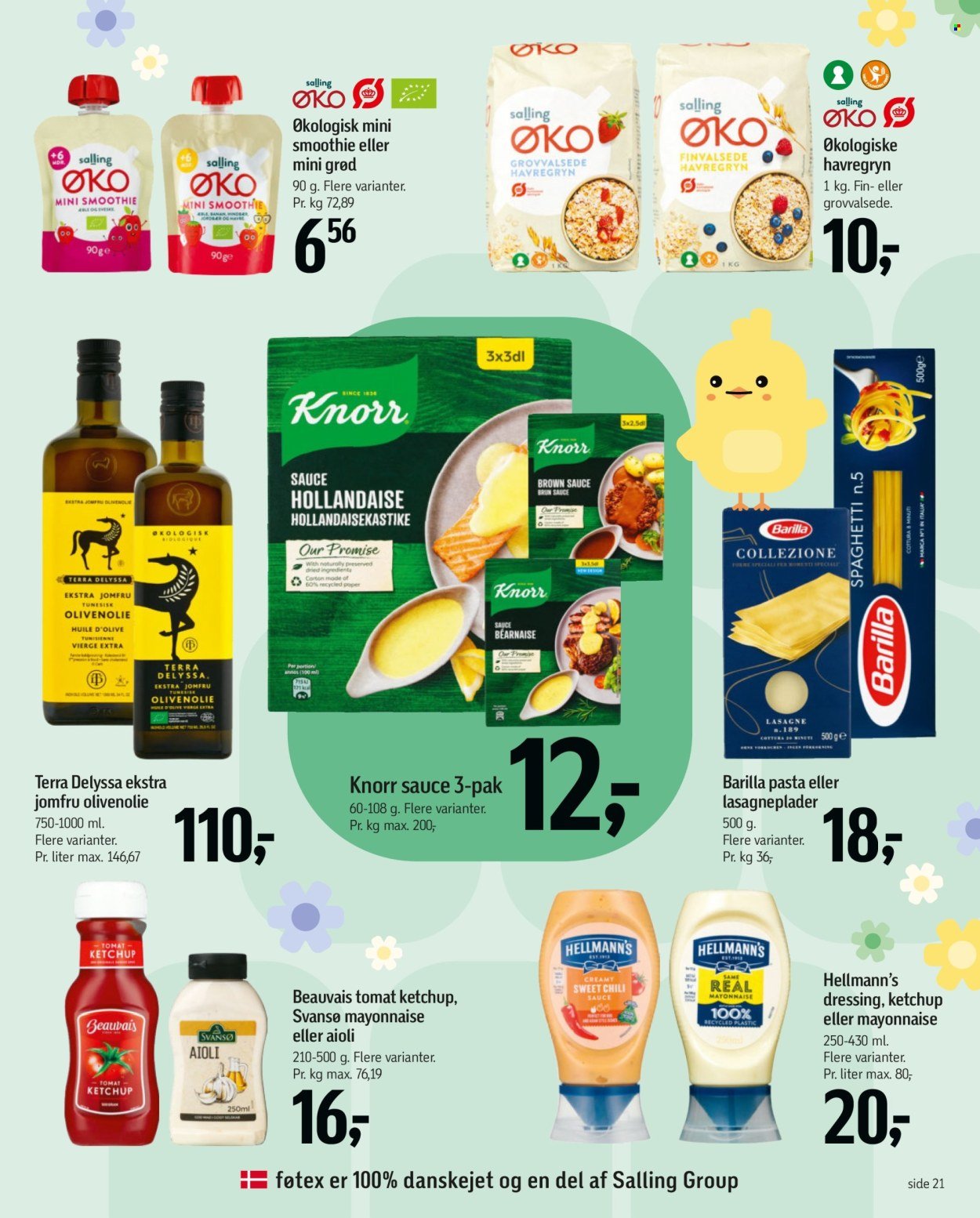 FØTEX tilbudsavis - Fra fredag den 13. marts 2026