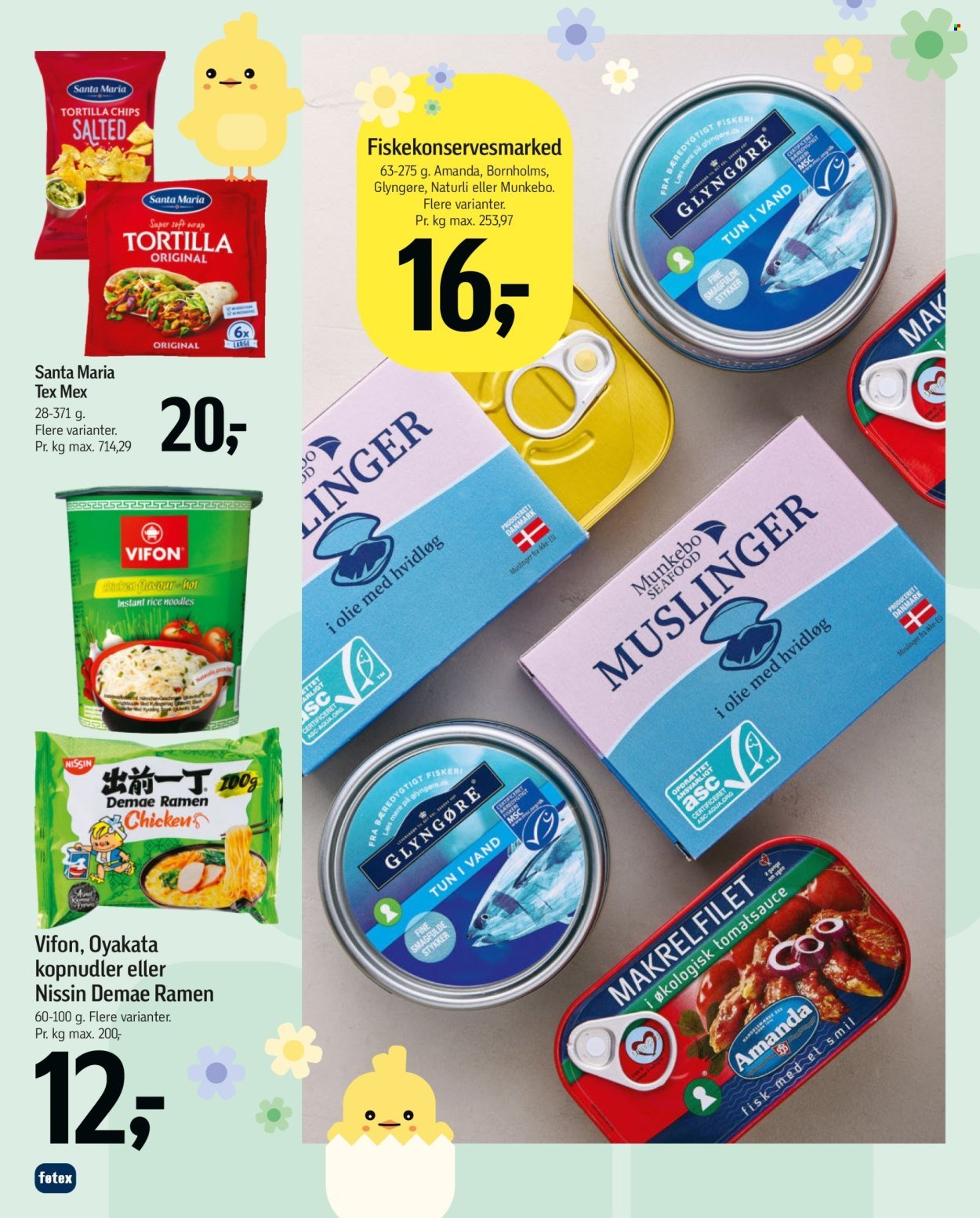 FØTEX tilbudsavis - Fra fredag den 13. marts 2026