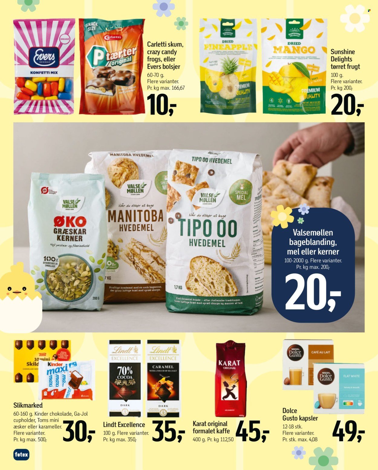 FØTEX tilbudsavis - Fra fredag den 13. marts 2026