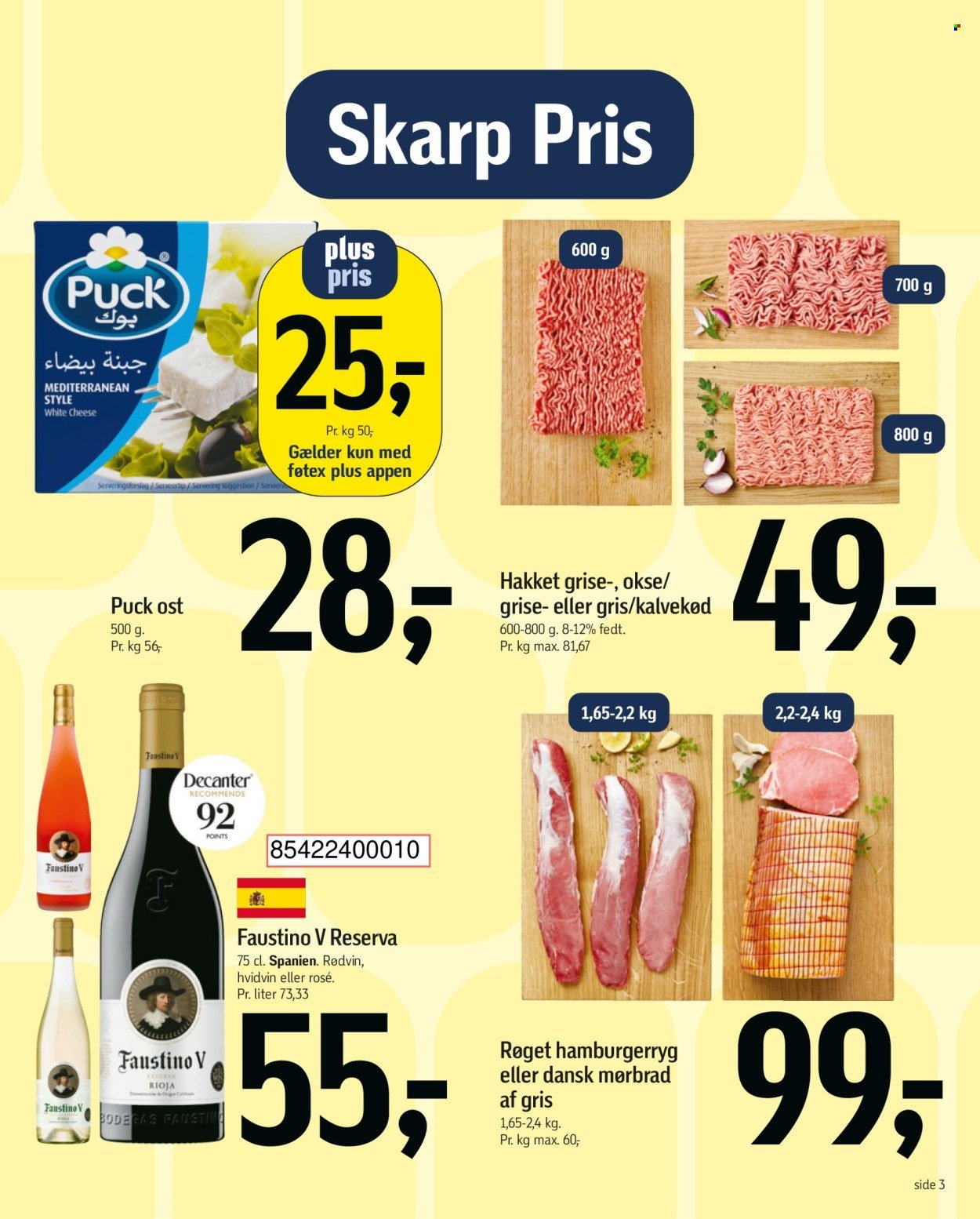 FØTEX tilbudsavis - Fra fredag den 13. marts 2026