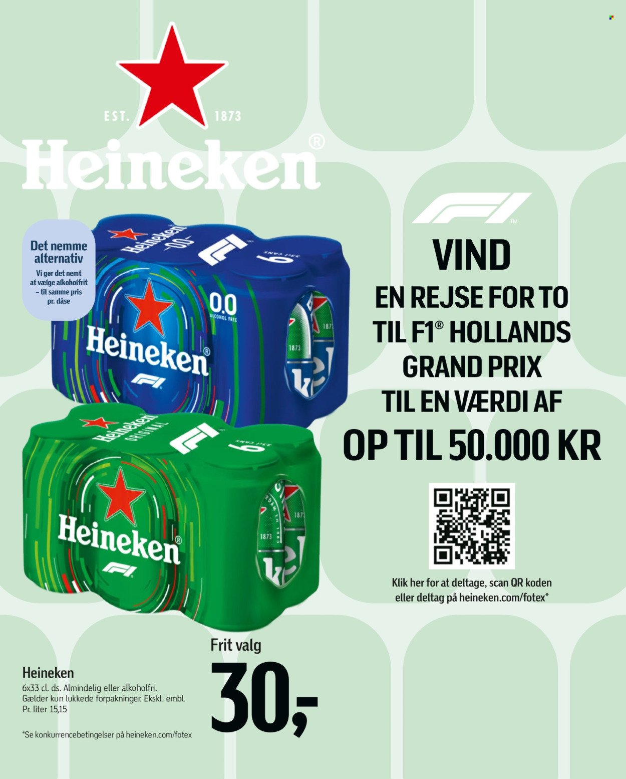 FØTEX tilbudsavis - Fra fredag den 13. marts 2026