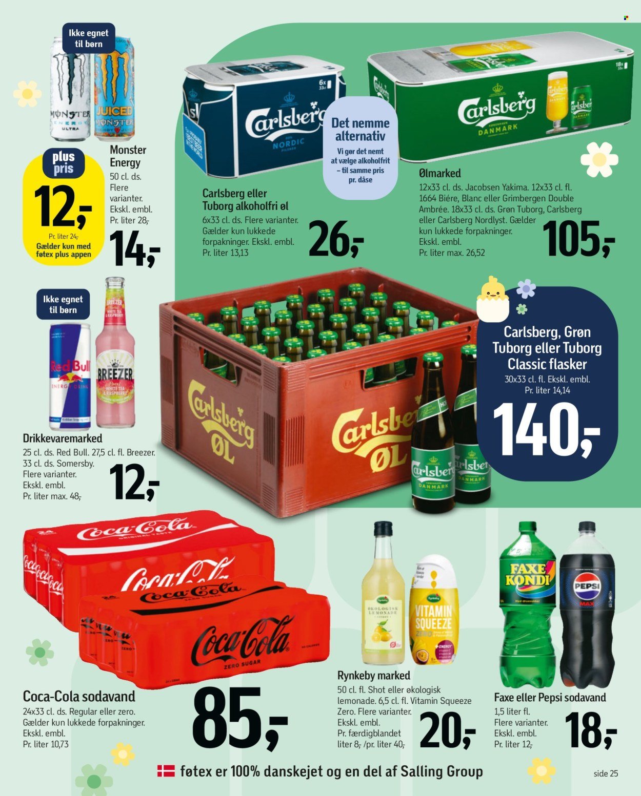 FØTEX tilbudsavis - Fra fredag den 13. marts 2026