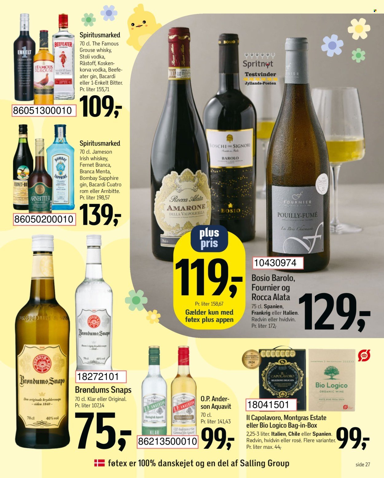 FØTEX tilbudsavis - Fra fredag den 13. marts 2026