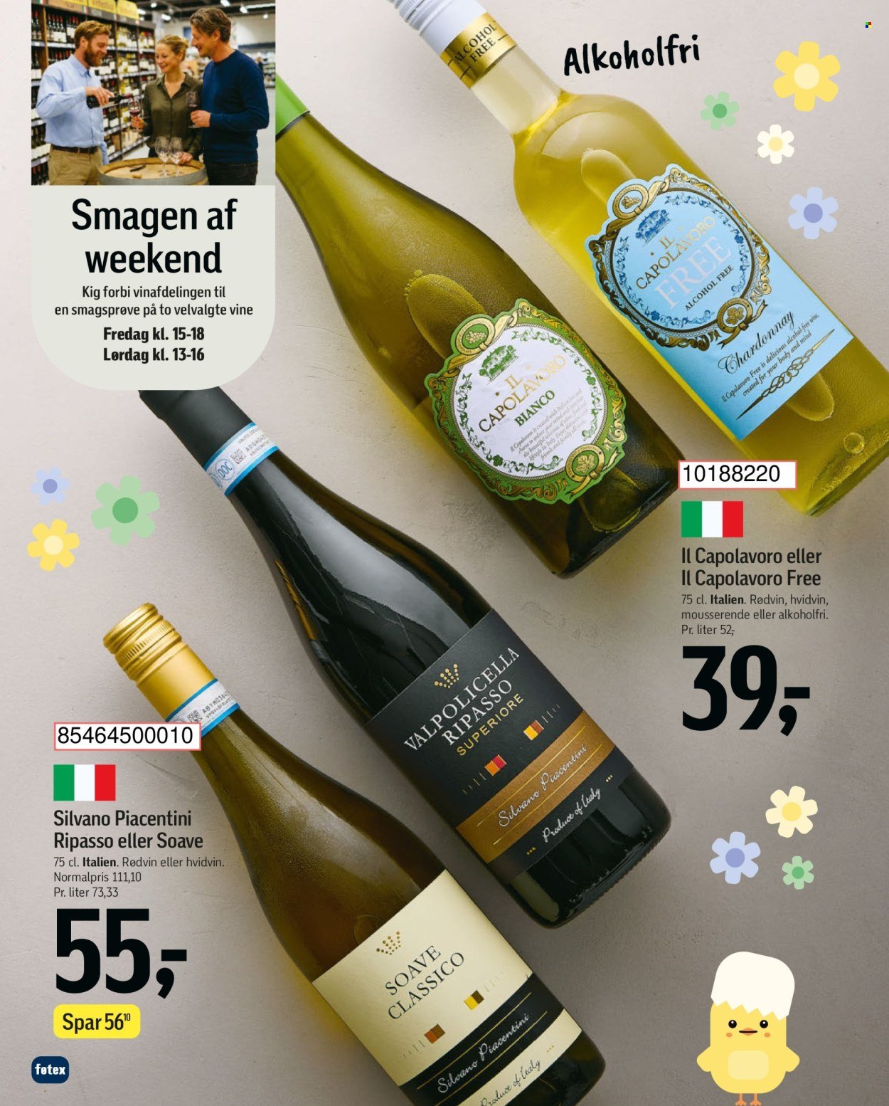 FØTEX tilbudsavis - Fra fredag den 13. marts 2026