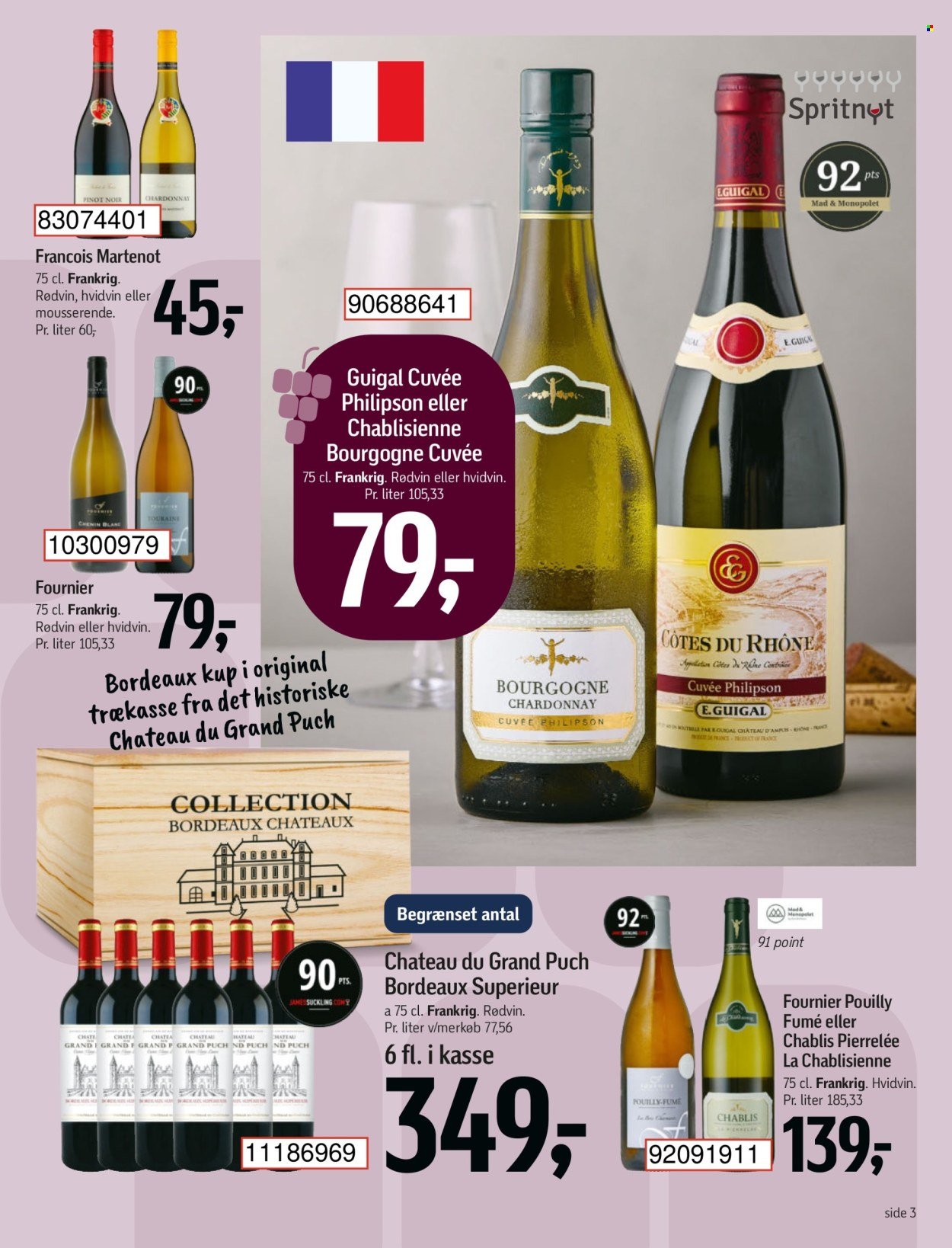 FØTEX tilbudsavis - Fra fredag den 13. marts 2026