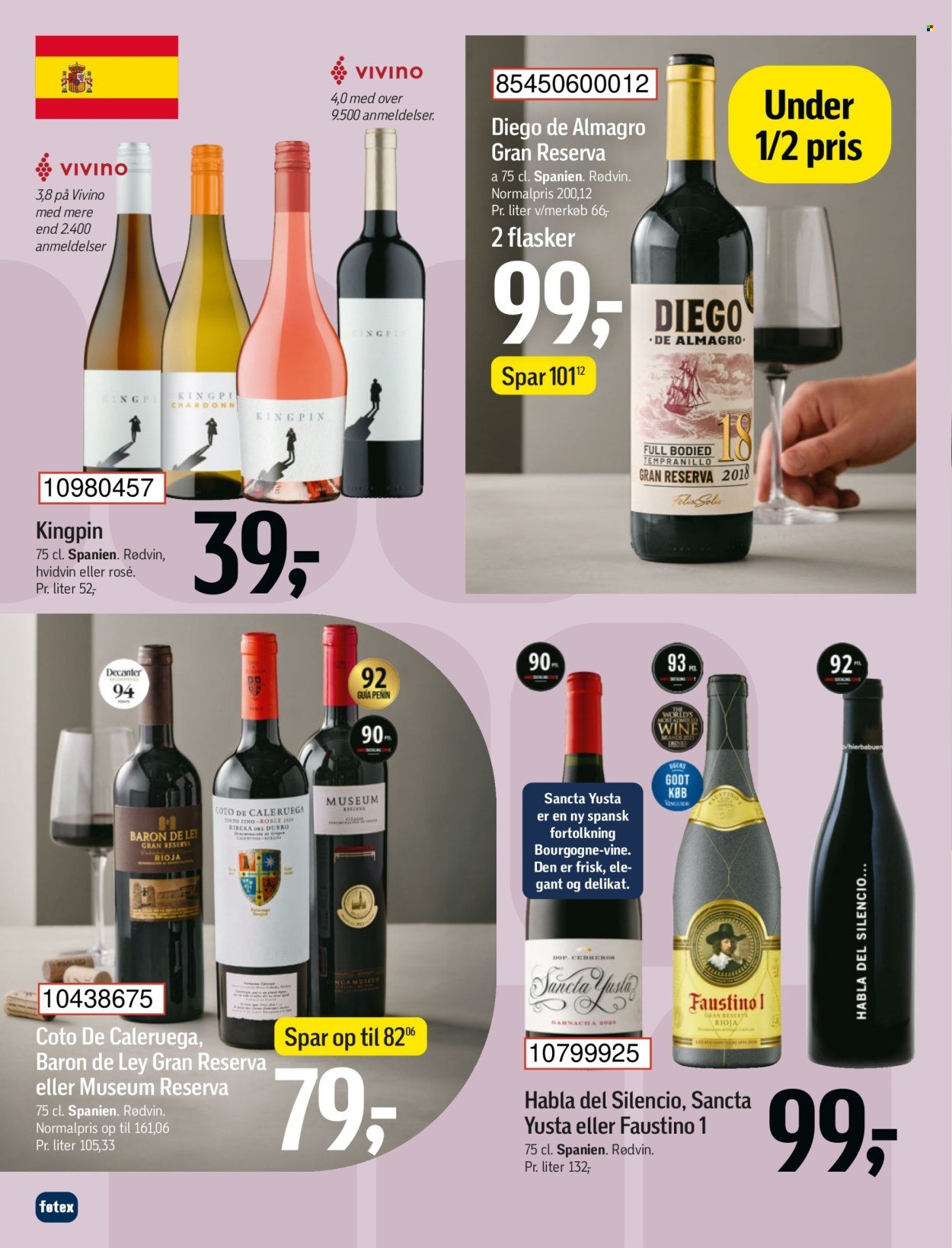 FØTEX tilbudsavis - Fra fredag den 13. marts 2026