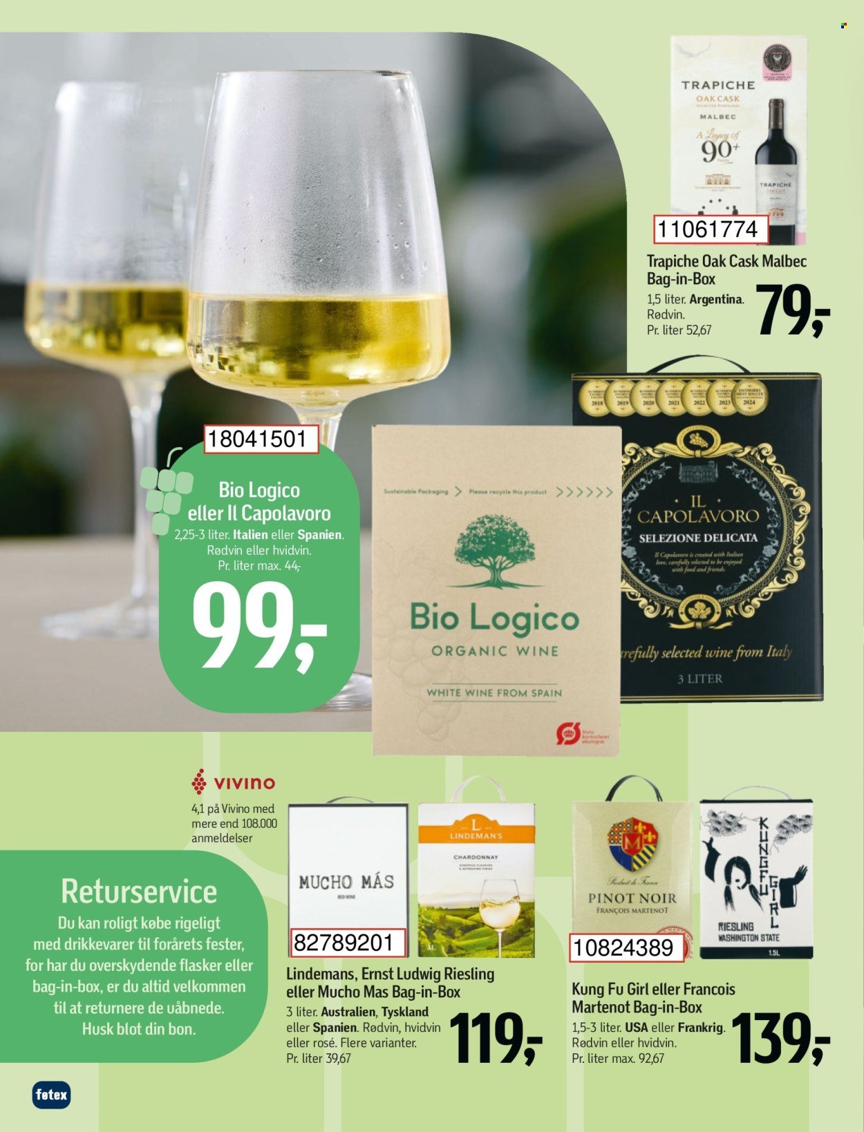 FØTEX tilbudsavis - Fra fredag den 13. marts 2026