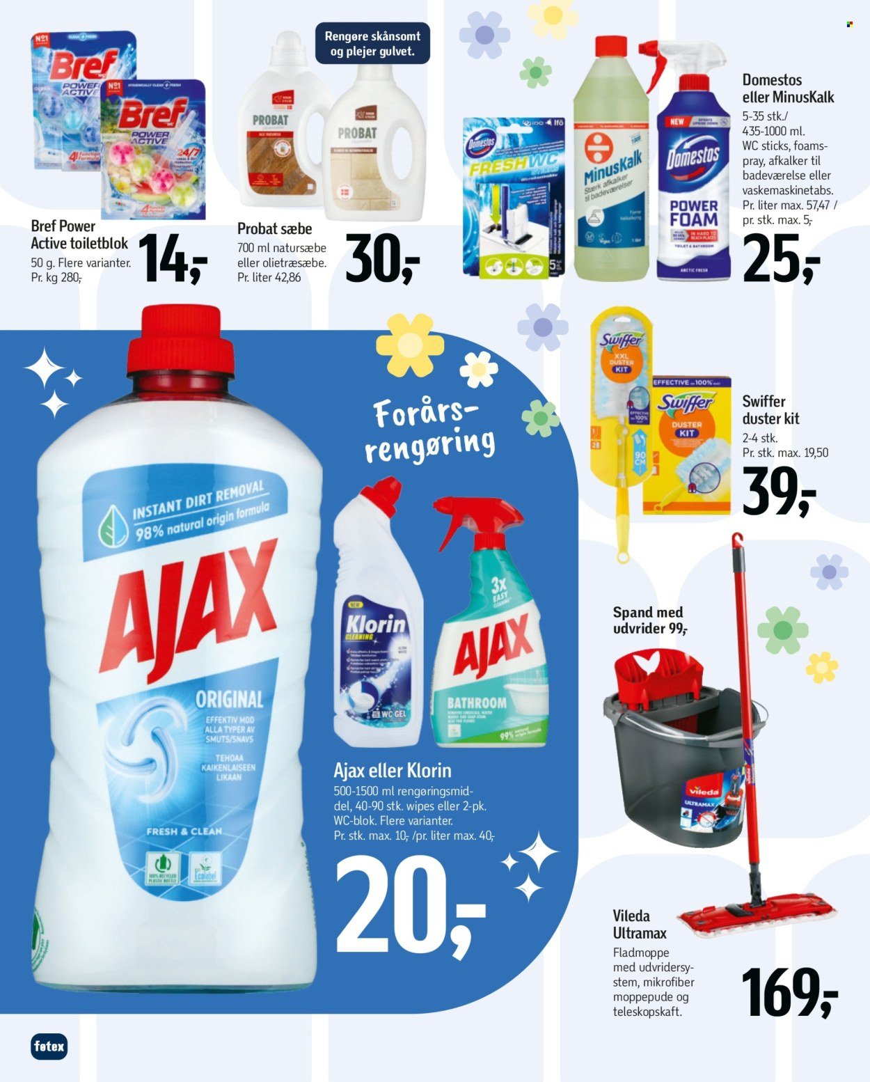 FØTEX tilbudsavis - Fra fredag den 13. marts 2026