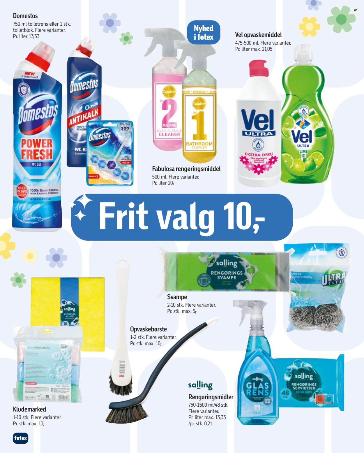 FØTEX tilbudsavis - Fra fredag den 13. marts 2026