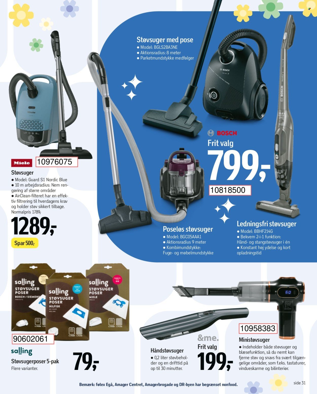 FØTEX tilbudsavis - Fra fredag den 13. marts 2026