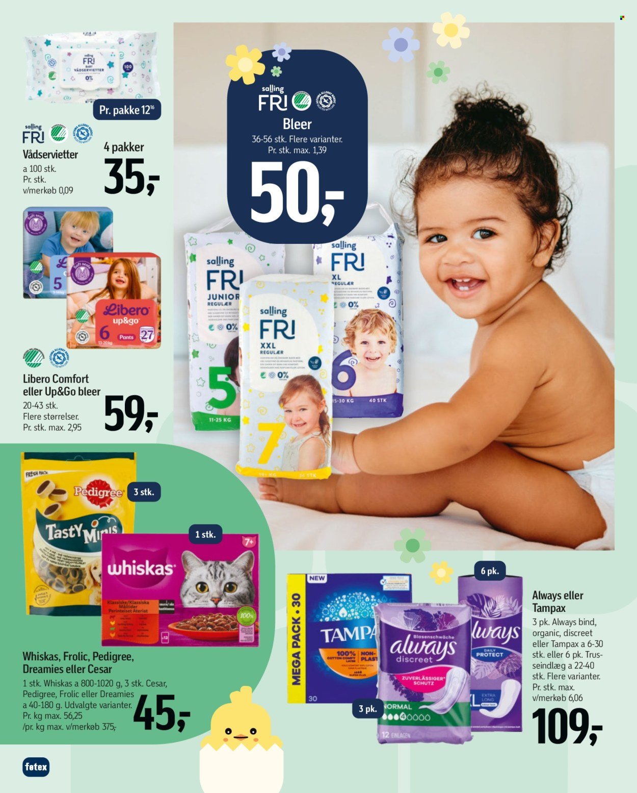 FØTEX tilbudsavis - Fra fredag den 13. marts 2026