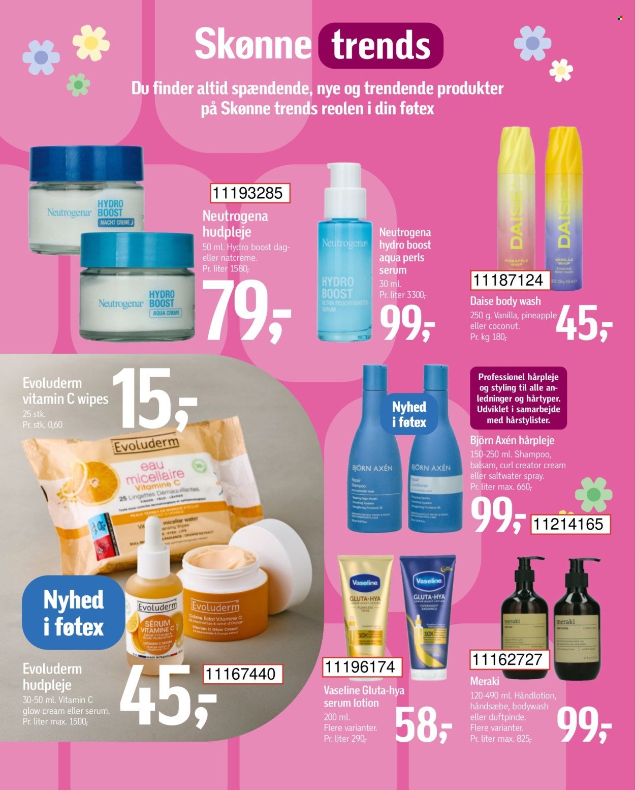 FØTEX tilbudsavis - Fra fredag den 13. marts 2026