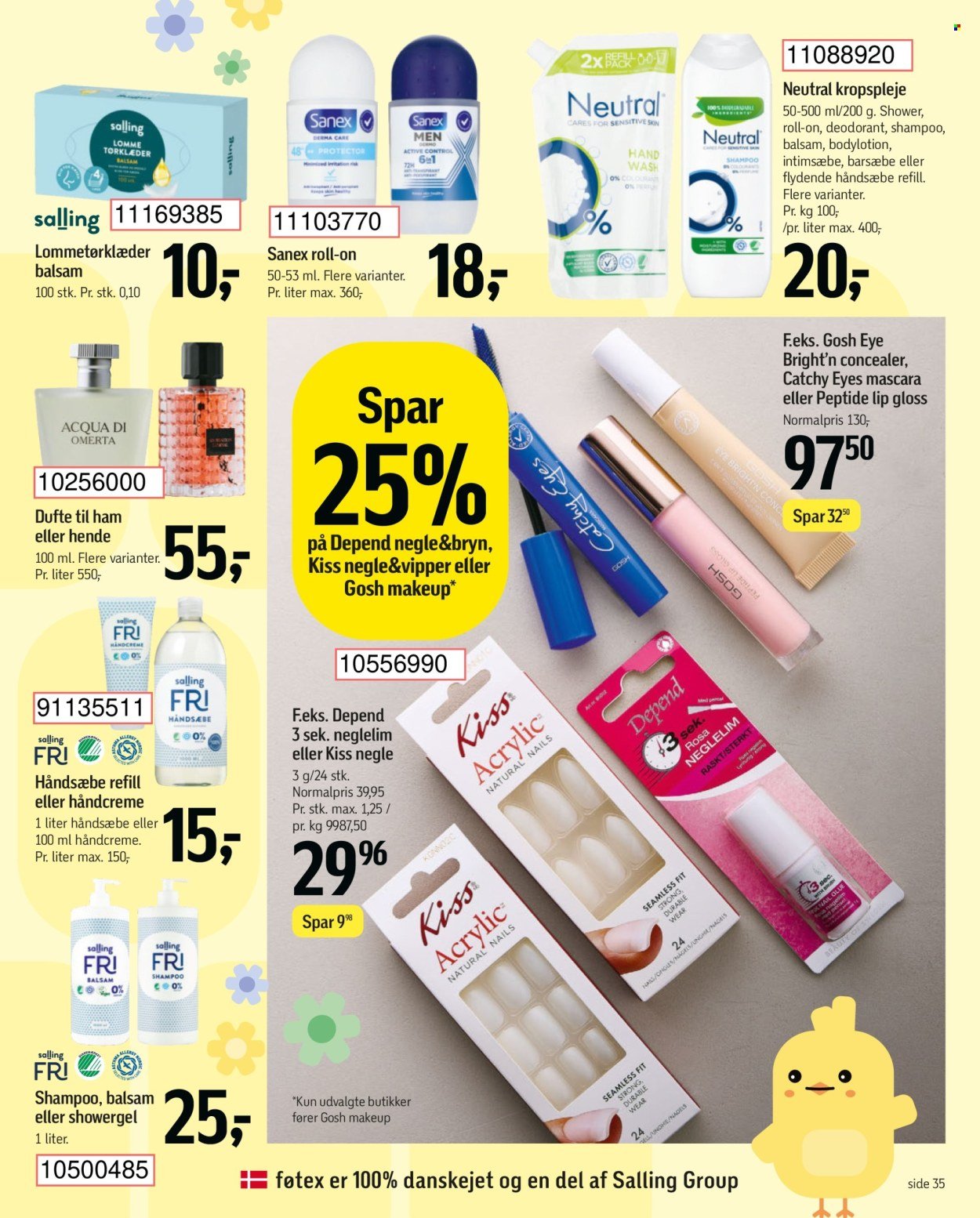 FØTEX tilbudsavis - Fra fredag den 13. marts 2026