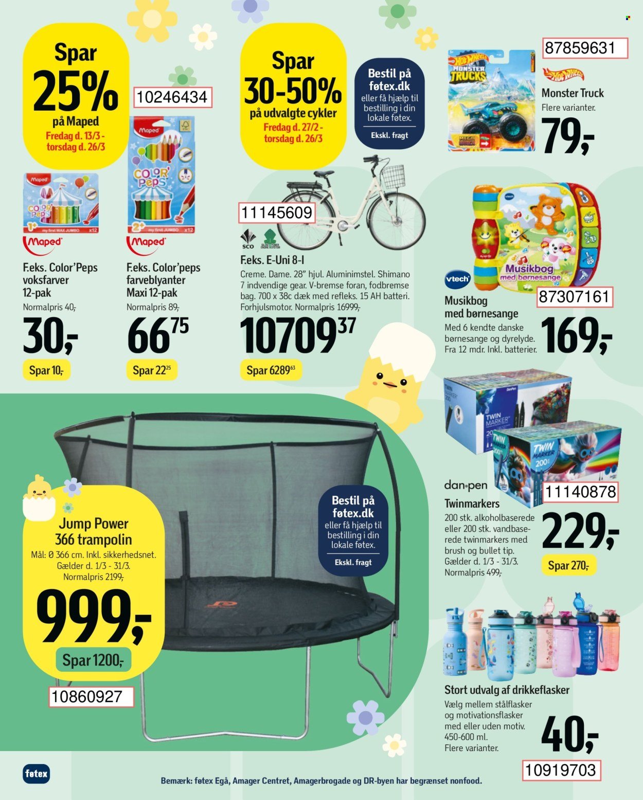 FØTEX tilbudsavis - Fra fredag den 13. marts 2026