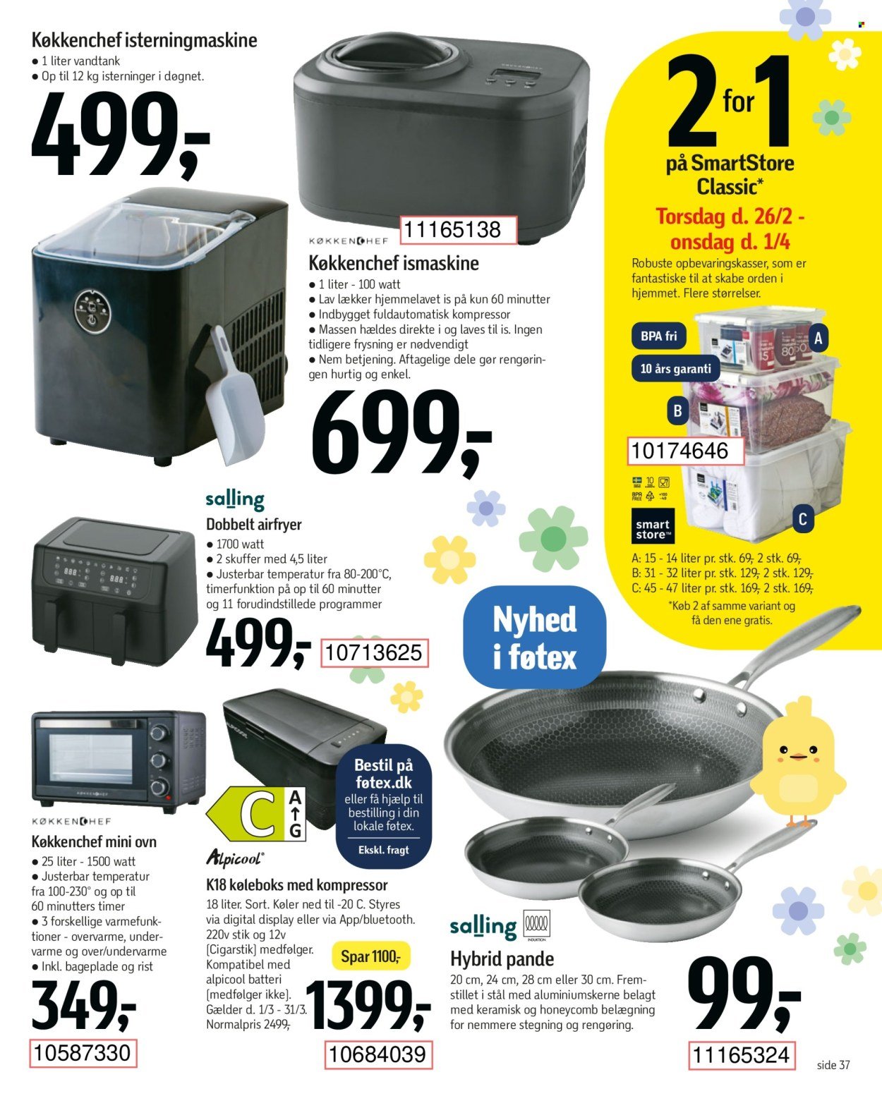 FØTEX tilbudsavis - Fra fredag den 13. marts 2026