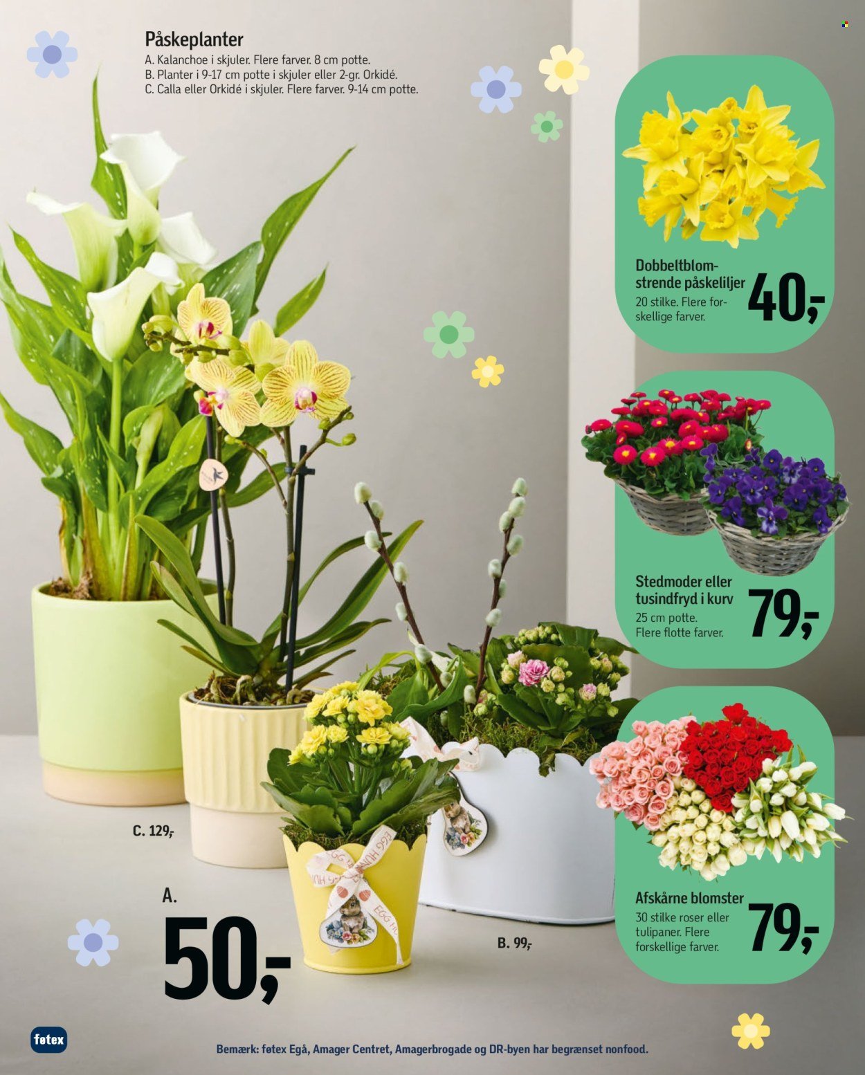 FØTEX tilbudsavis - Fra fredag den 13. marts 2026