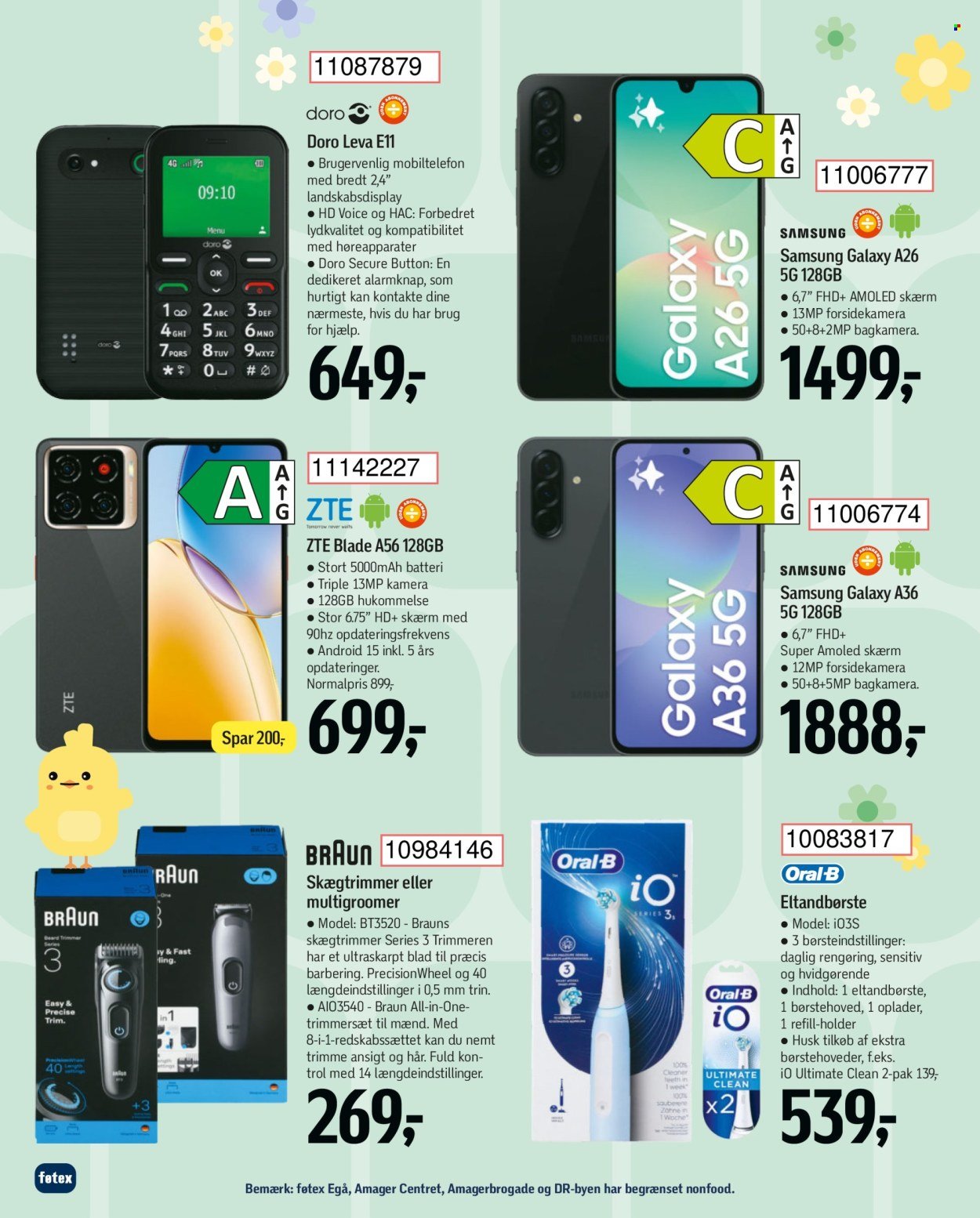 FØTEX tilbudsavis - Fra fredag den 13. marts 2026