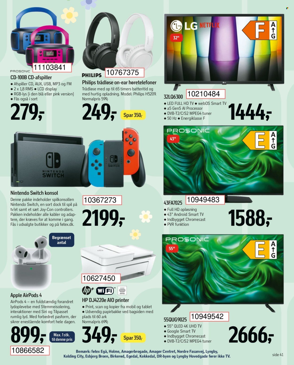 FØTEX tilbudsavis - Fra fredag den 13. marts 2026