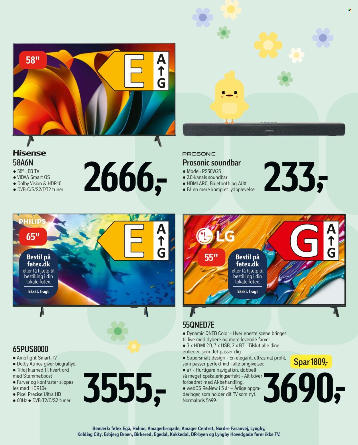 FØTEX tilbudsavis - Fra fredag den 13. marts 2026
