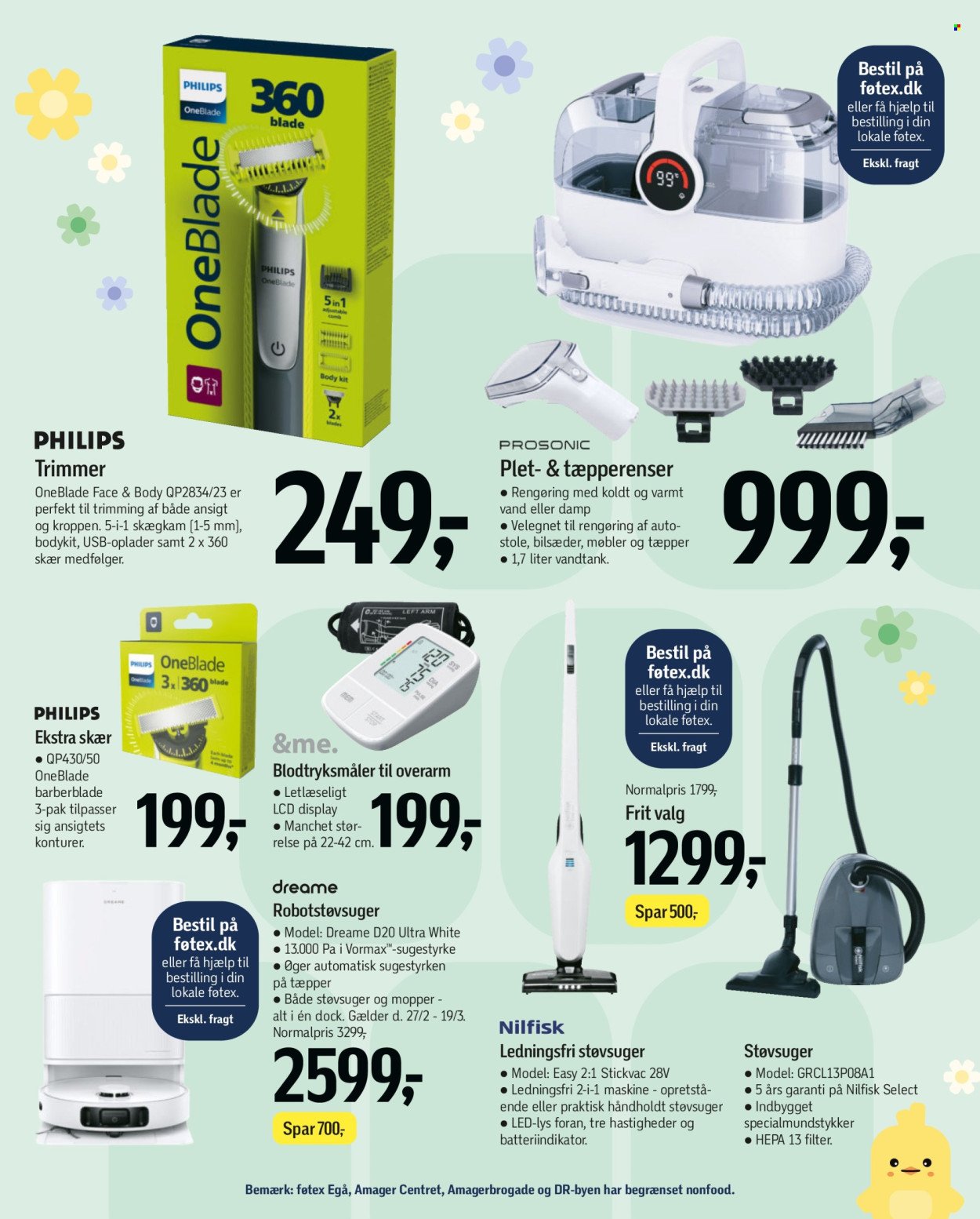 FØTEX tilbudsavis - Fra fredag den 13. marts 2026