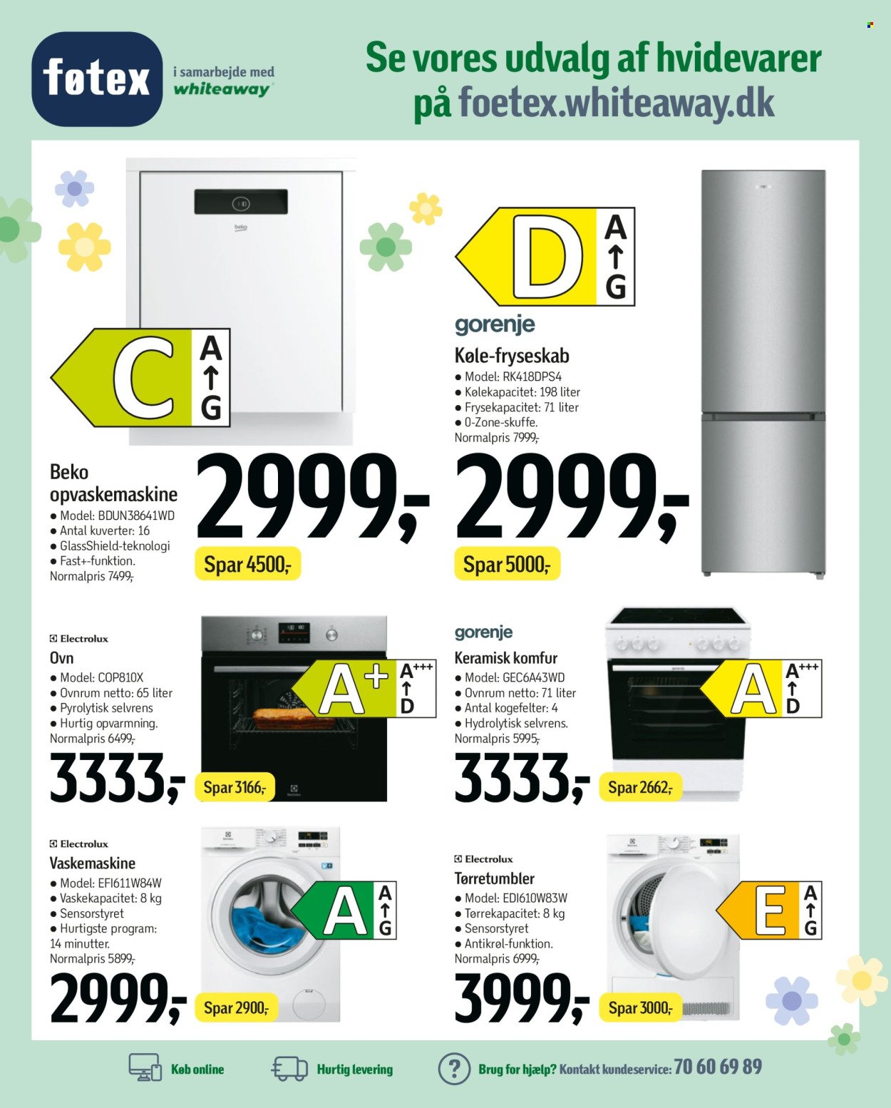 FØTEX tilbudsavis - Fra fredag den 13. marts 2026