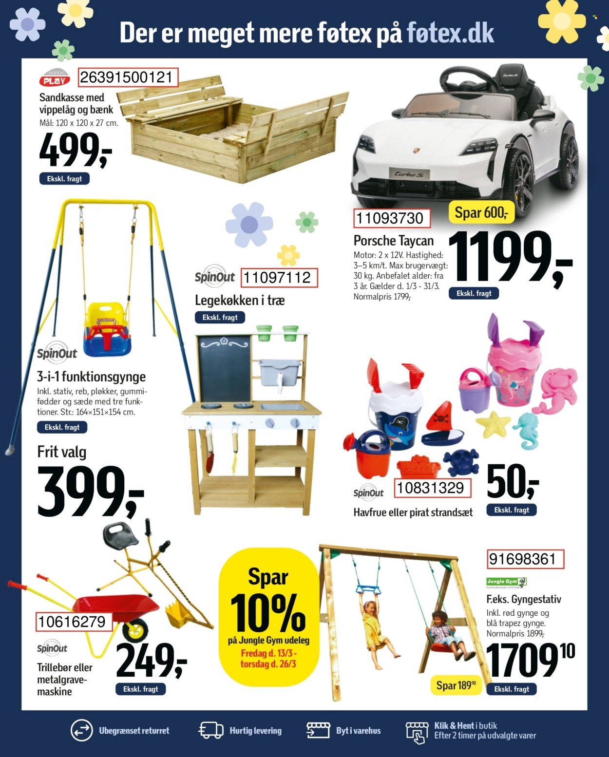 FØTEX tilbudsavis - Fra fredag den 13. marts 2026