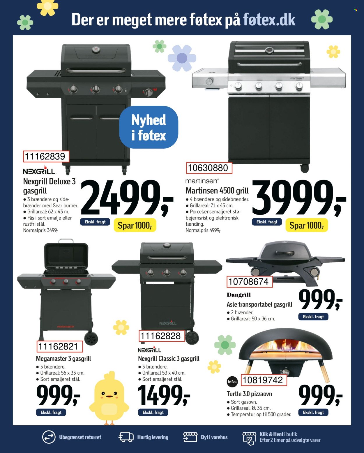 FØTEX tilbudsavis - Fra fredag den 13. marts 2026