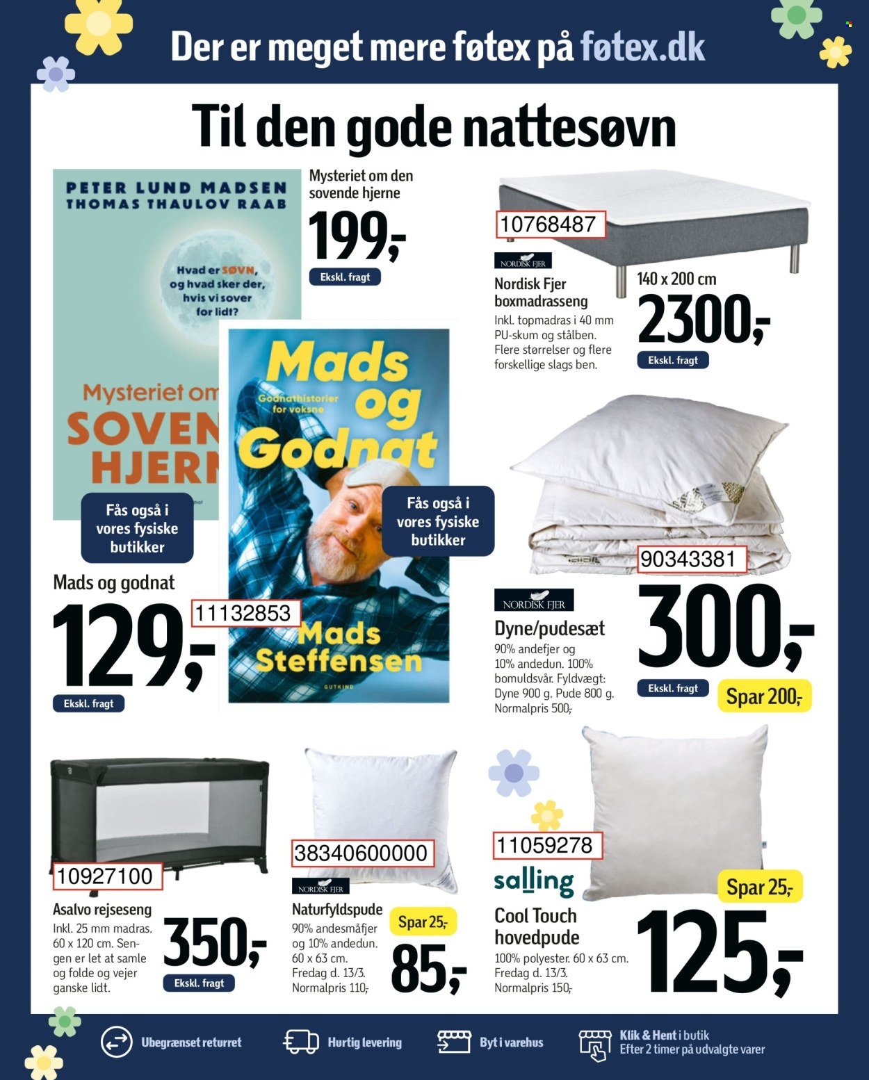 FØTEX tilbudsavis - Fra fredag den 13. marts 2026