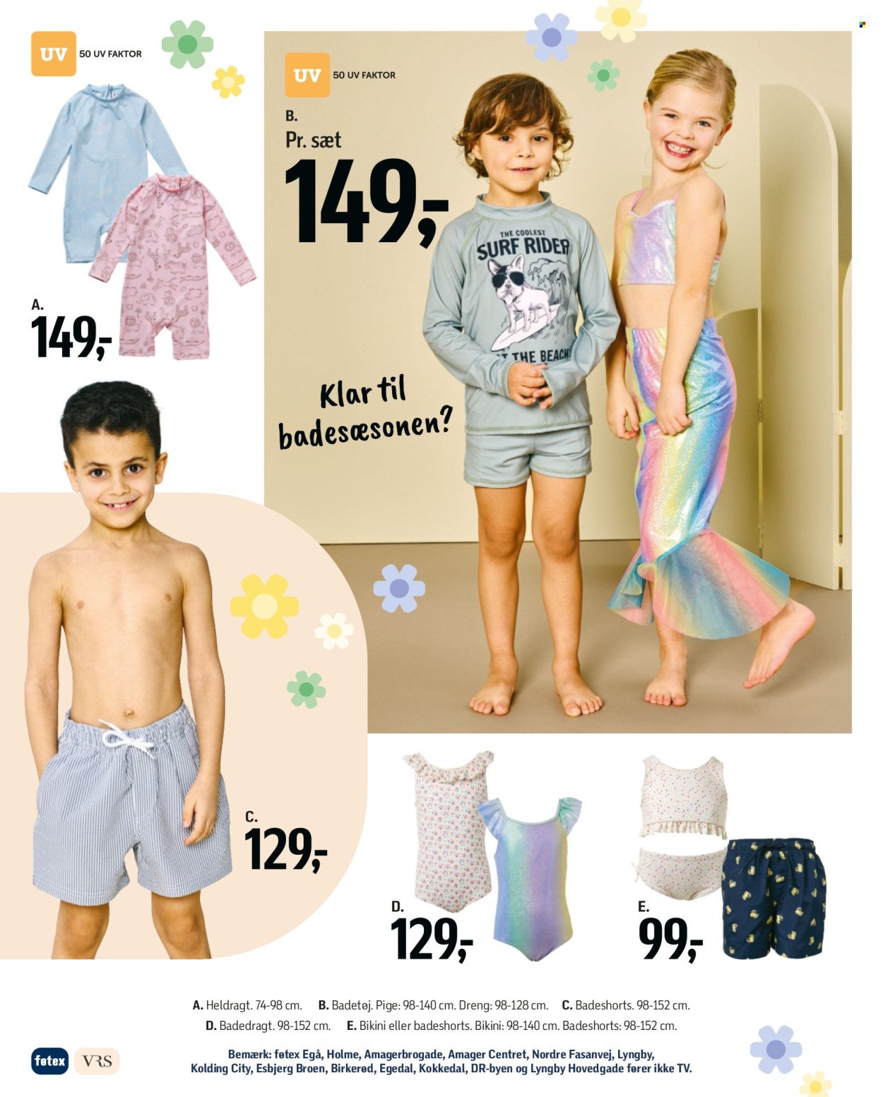 FØTEX tilbudsavis - Fra fredag den 13. marts 2026